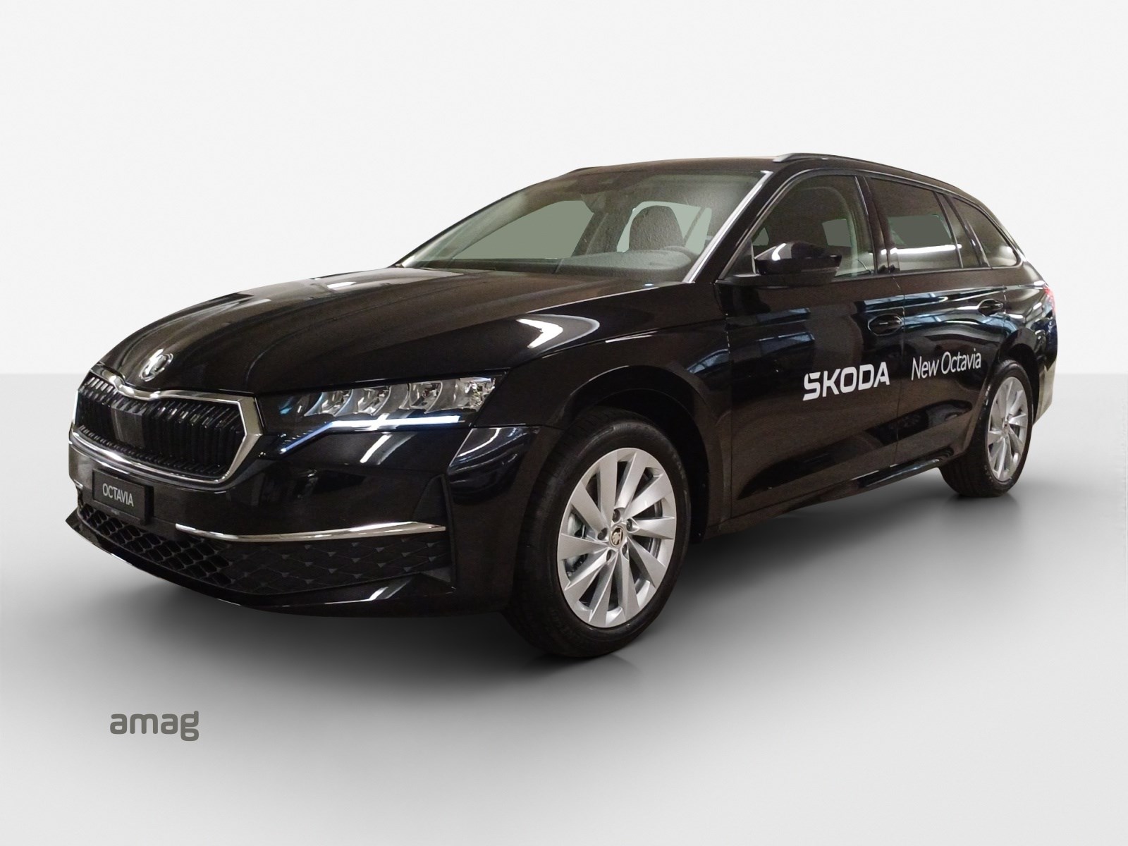 SKODA Octavia Combi 1.5 TSI mHEV DSG Selection