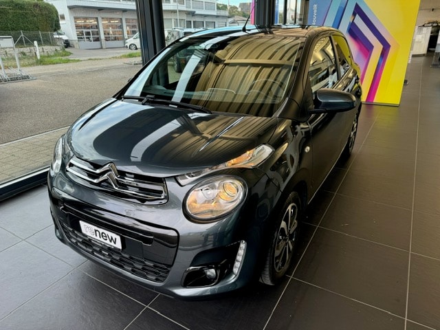 CITROEN C1 1.0 VTi Shine Stop&Start