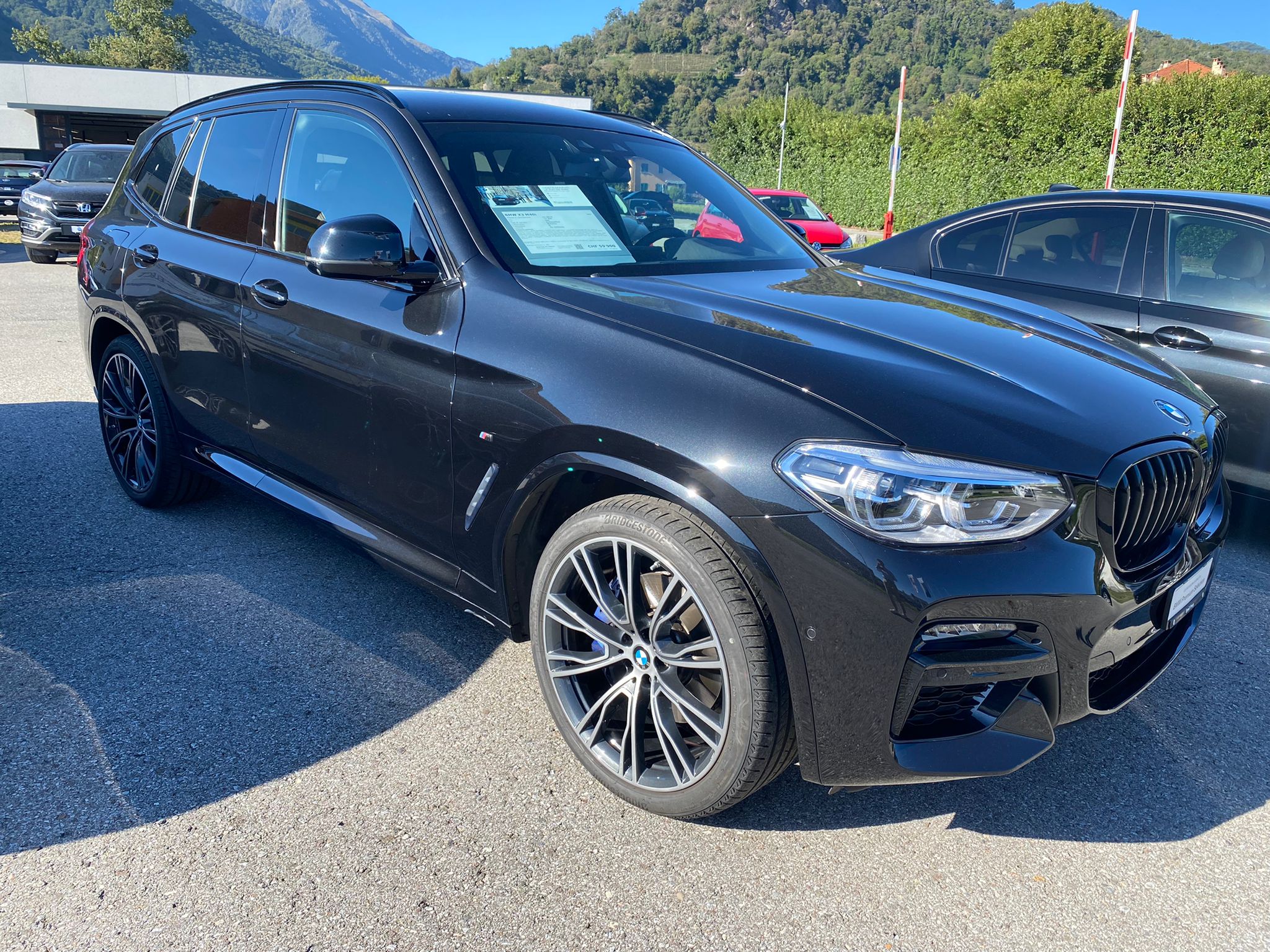 BMW X3 xDrive M40i Steptronic