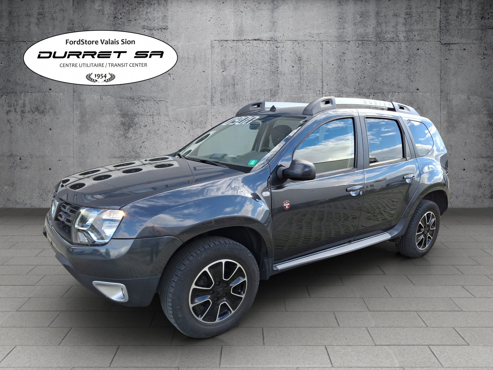 DACIA Duster 1.2 T Essential 4x4