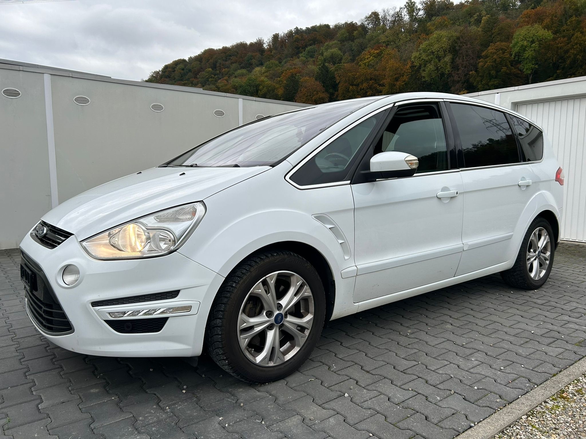 FORD S-Max 2.0 SCTi Titanium PowerShift