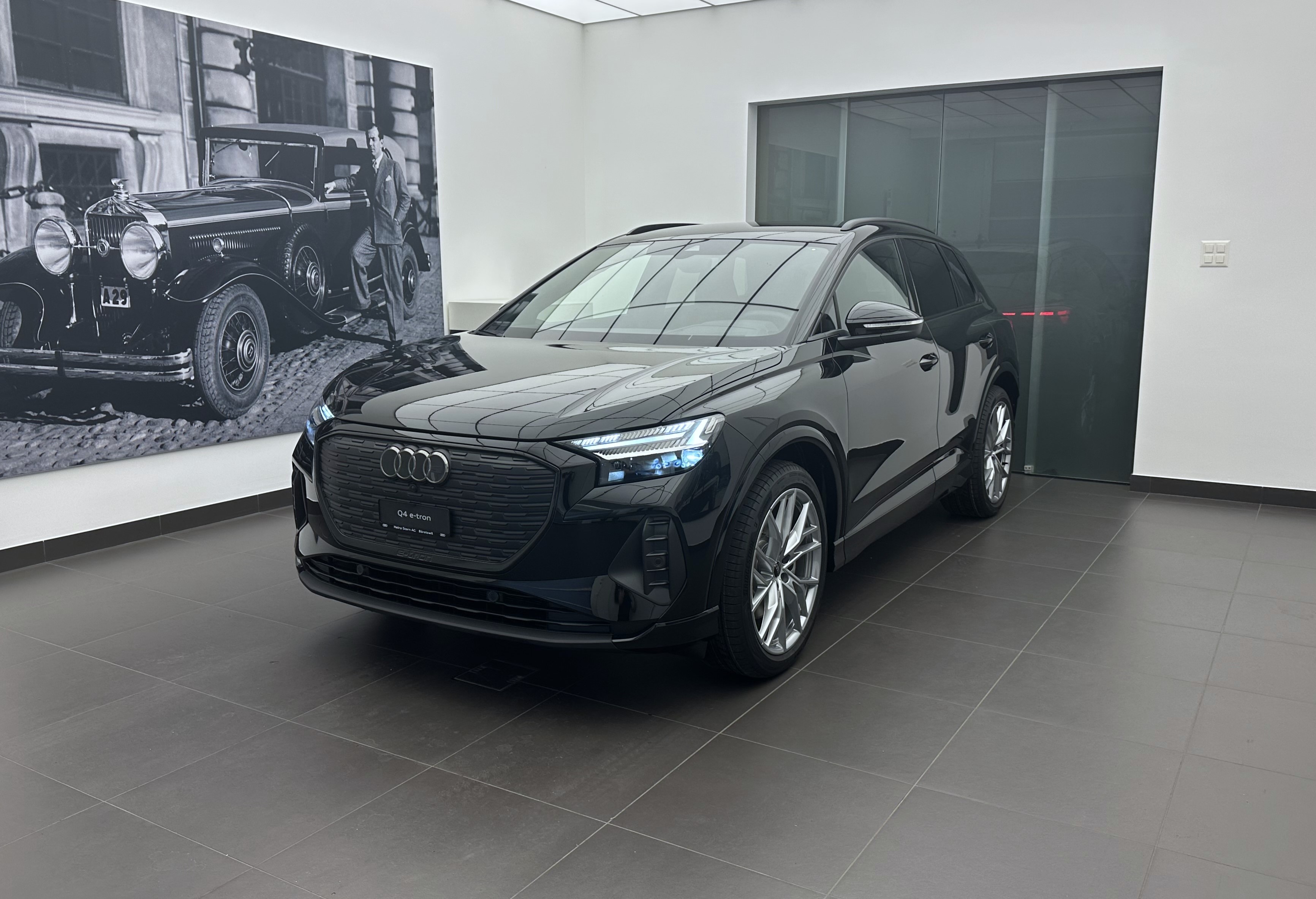 AUDI Q4 e-tron 45 Attraction quattro