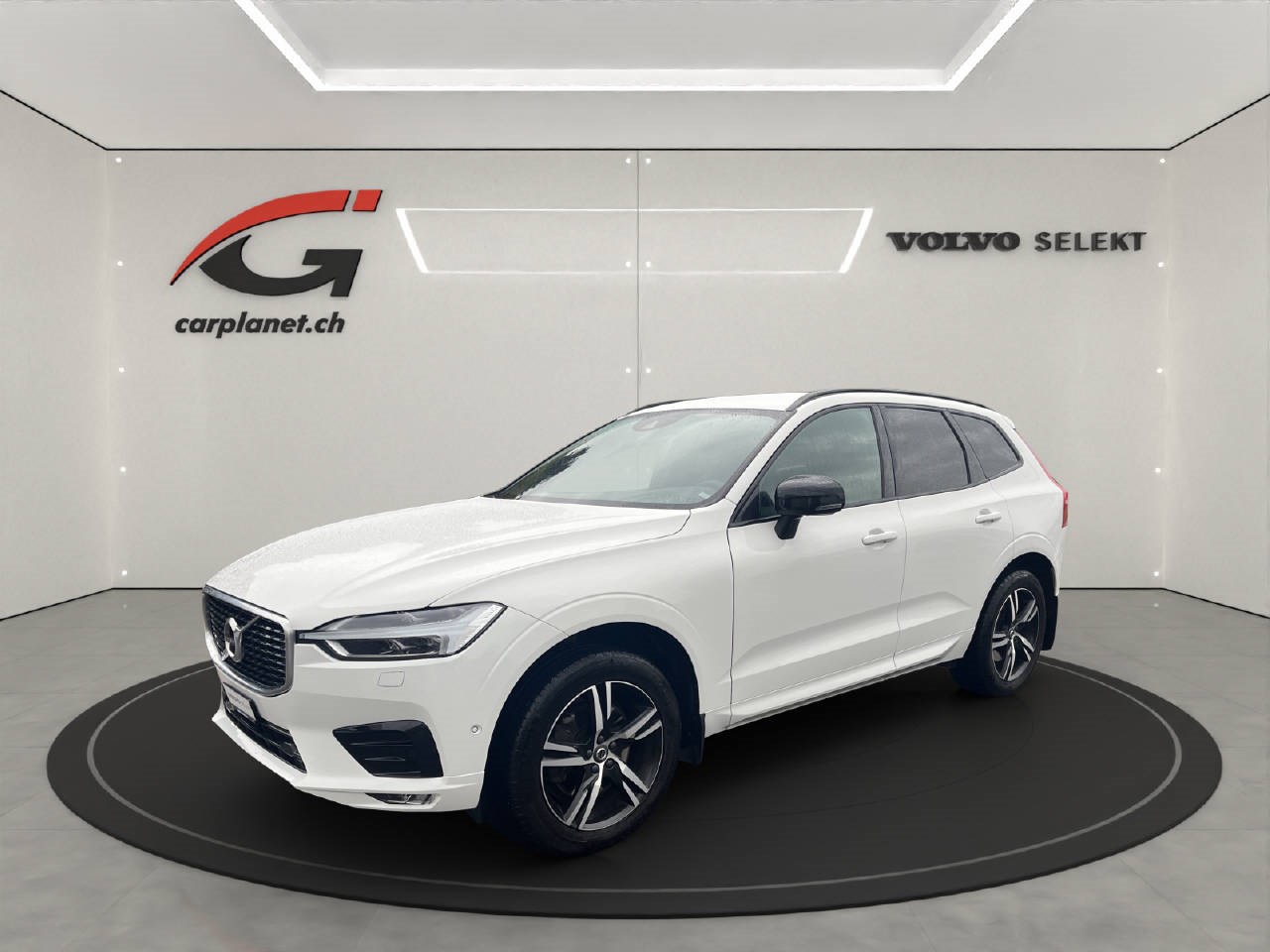 VOLVO XC60 2.0 T6 R-Design AWD