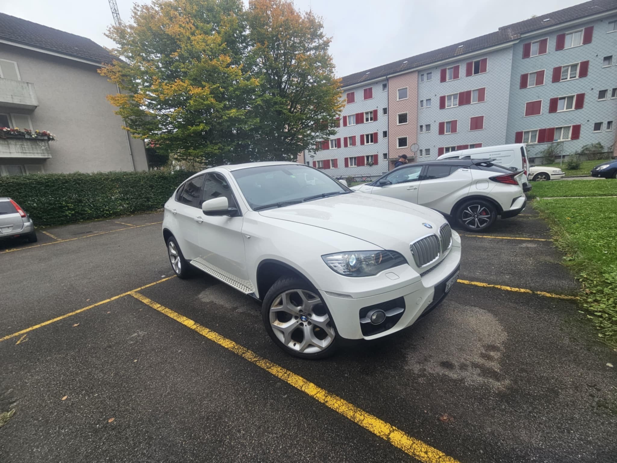 BMW X6