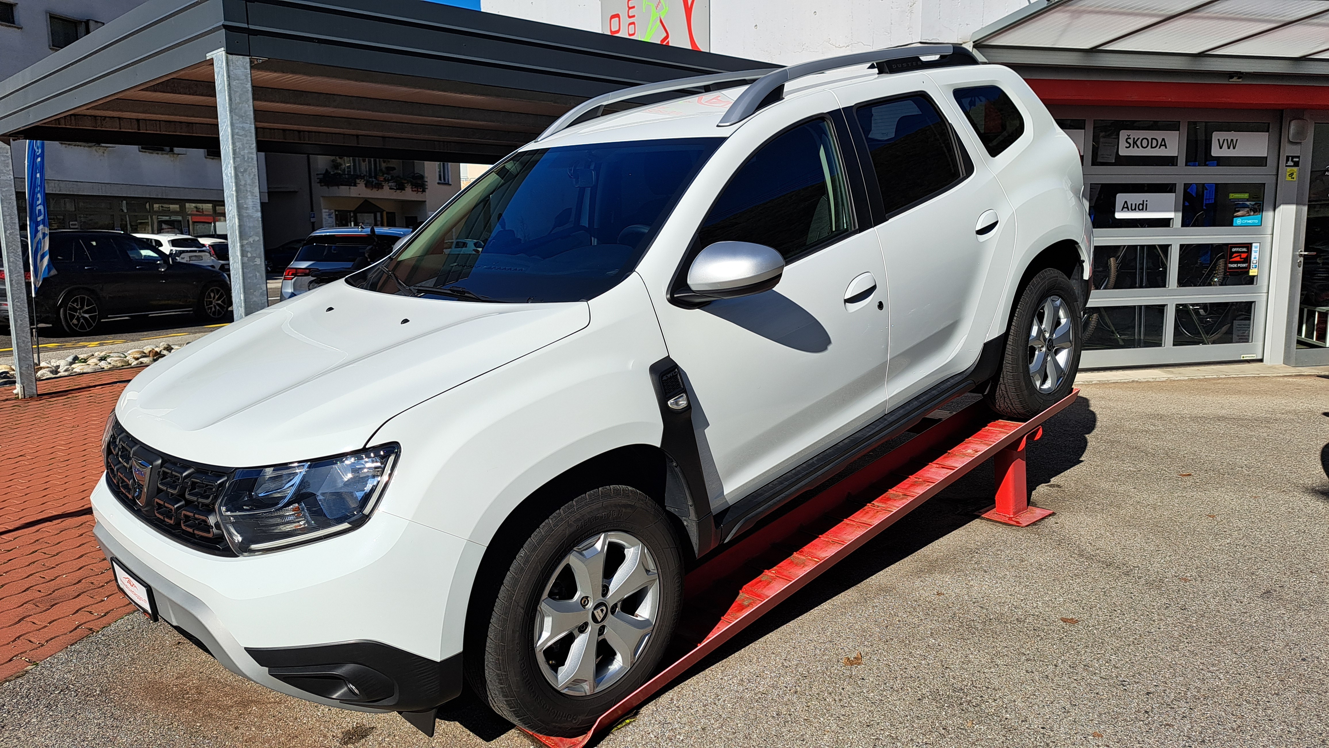 DACIA Duster dCi 115 Comfort 4x4