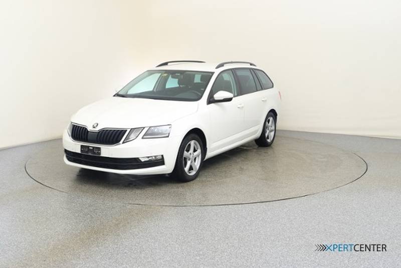 SKODA Octavia Combi 2.0 TDI Ambition 4x4 DSG