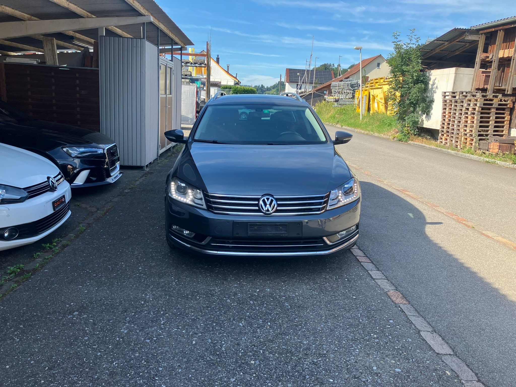 VW Passat Variant 2.0 TDI BMT Highline 4MDSG