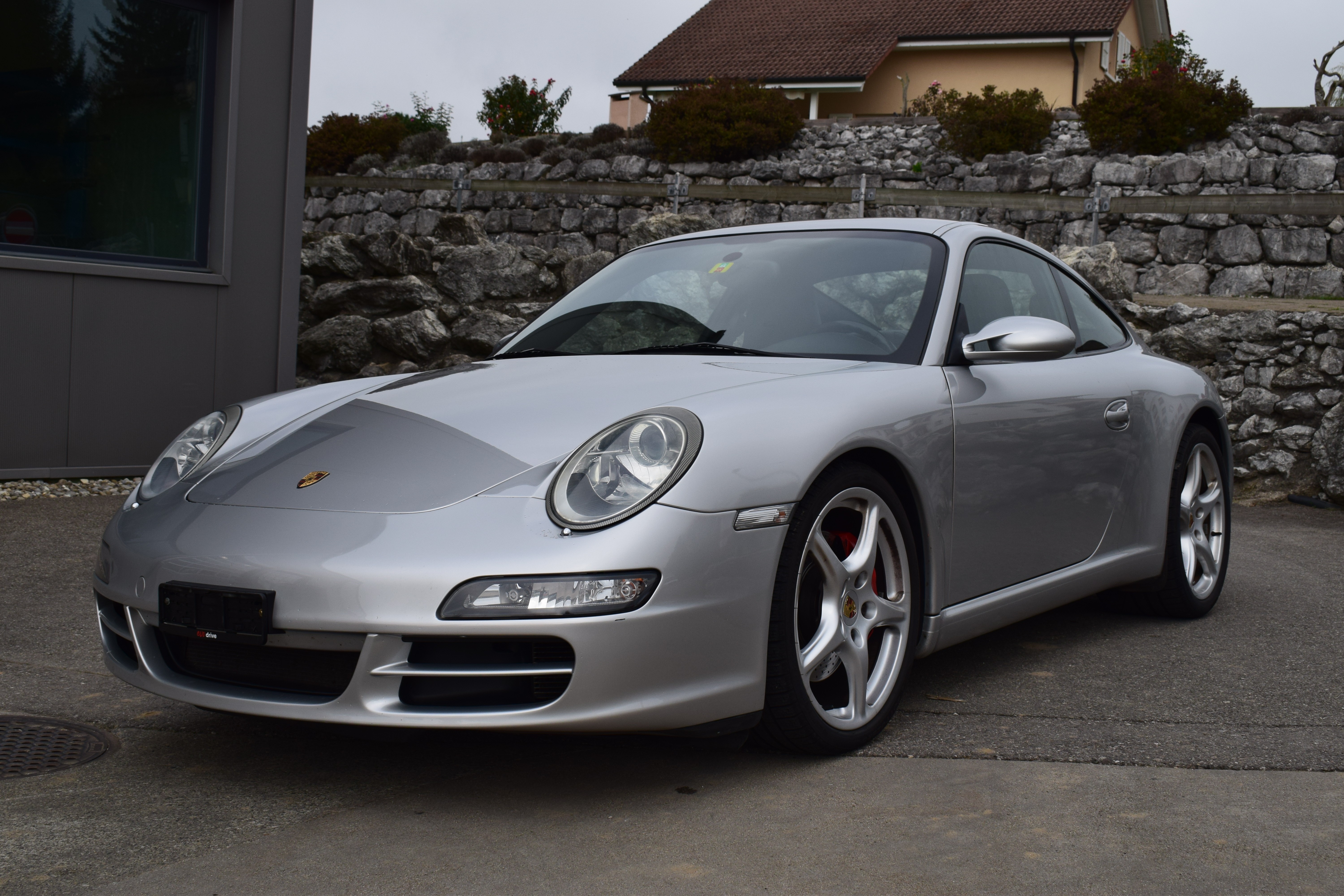 PORSCHE 911 Carrera S