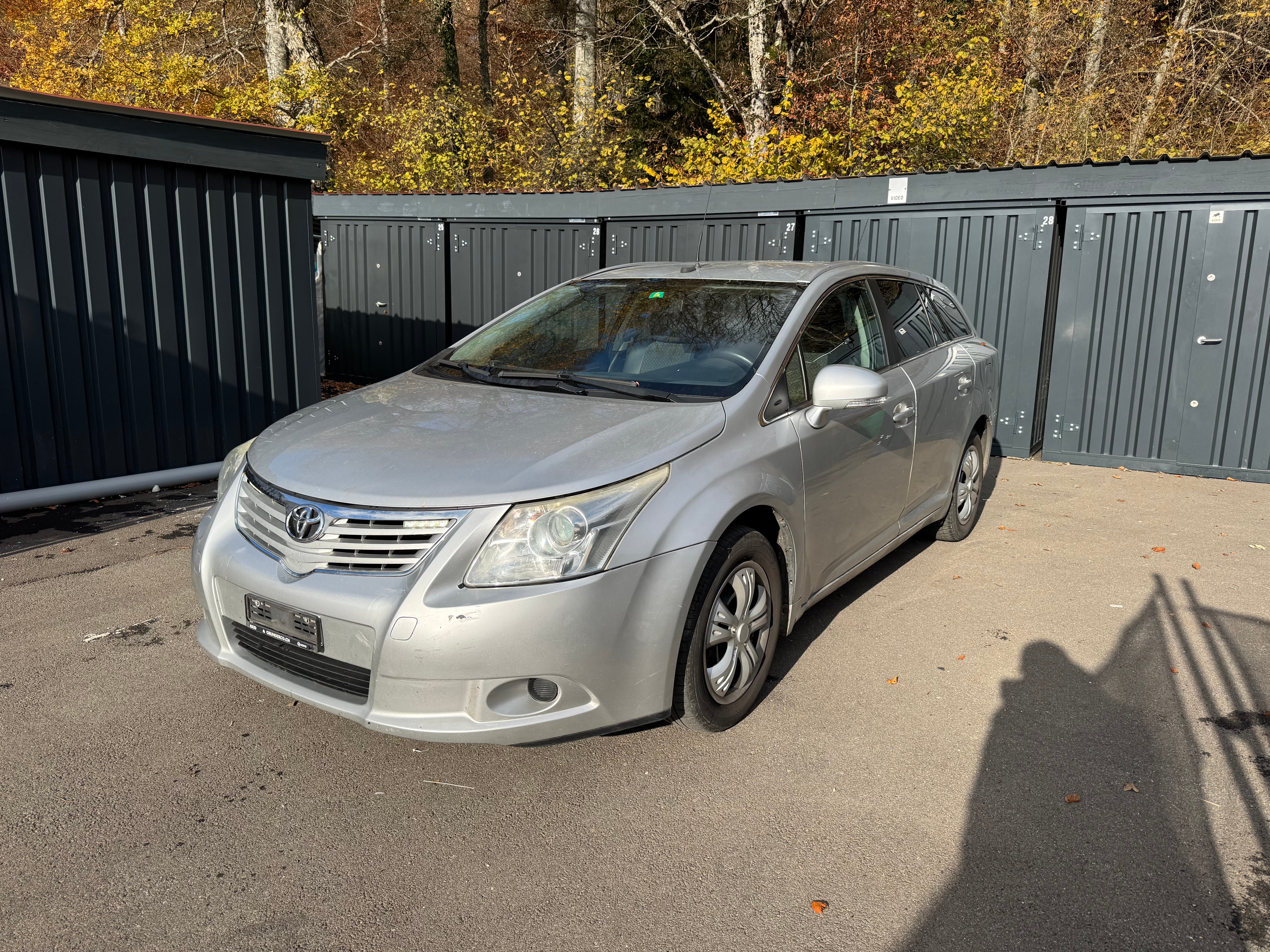 TOYOTA Avensis SW 1.8 Linea Terra Multidrive