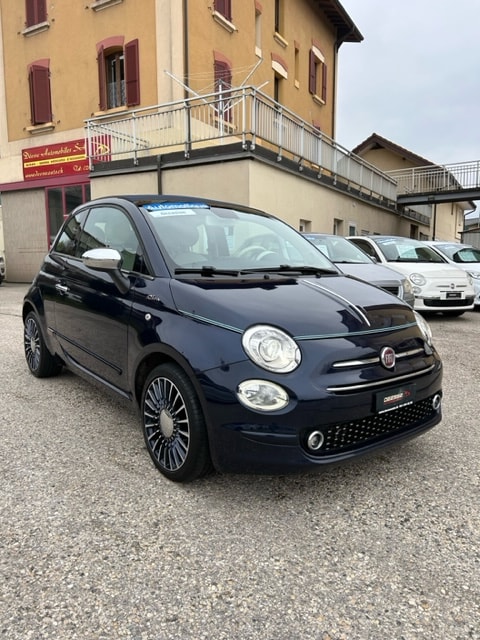 FIAT 500C 0.9 Twinair Riva Dualogic