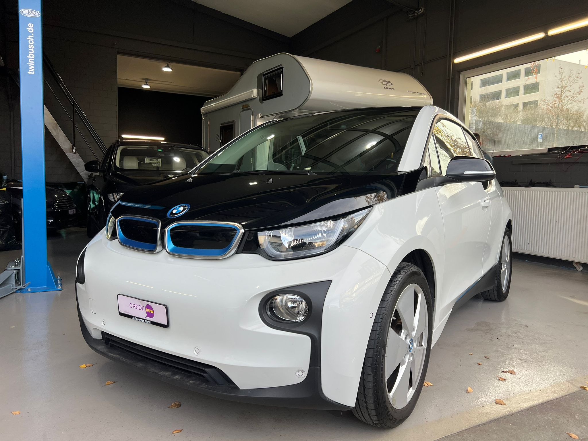 BMW i3 (60Ah) Range Extender