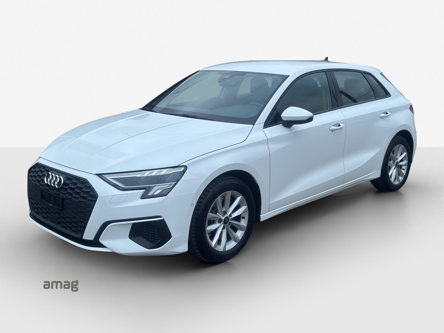 AUDI A3 Sportback 35 TFSI Attraction