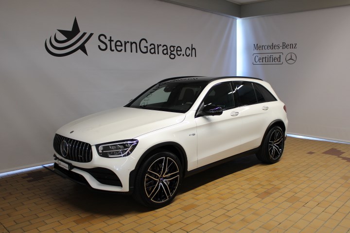 MERCEDES-BENZ GLC 43 AMG 4Matic SUV