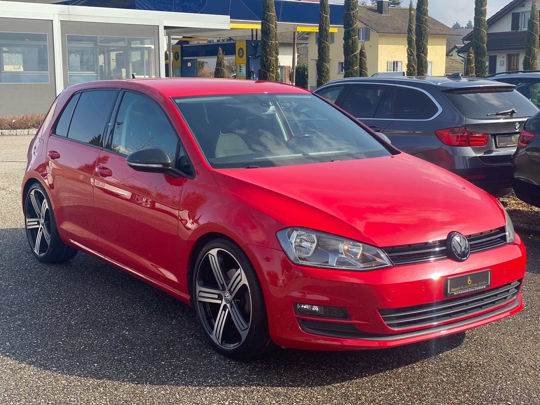 VW Golf 1.4 TSI Highline DSG