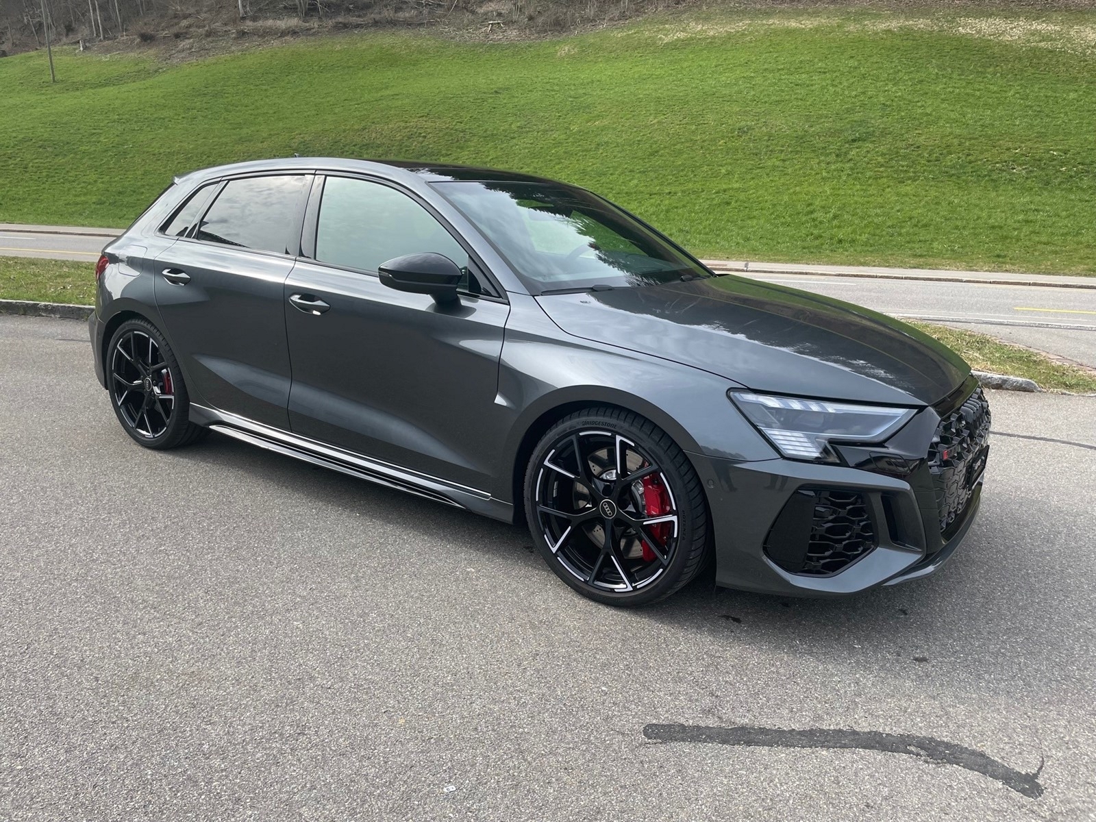 AUDI RS3 Sportback 2.5 TSI quattro S-tronic