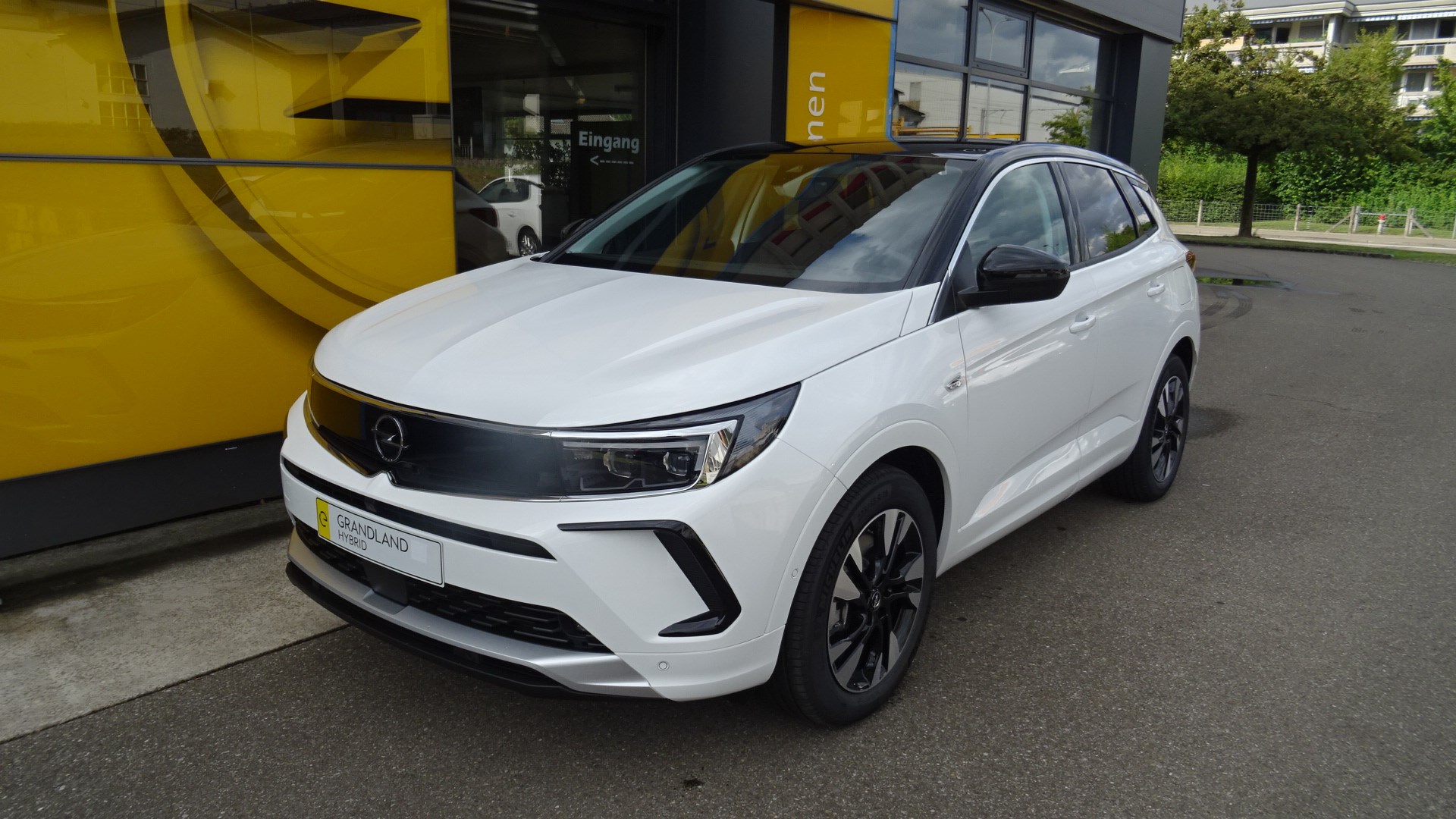 OPEL Grandland 1.6 T PHEV Elegance