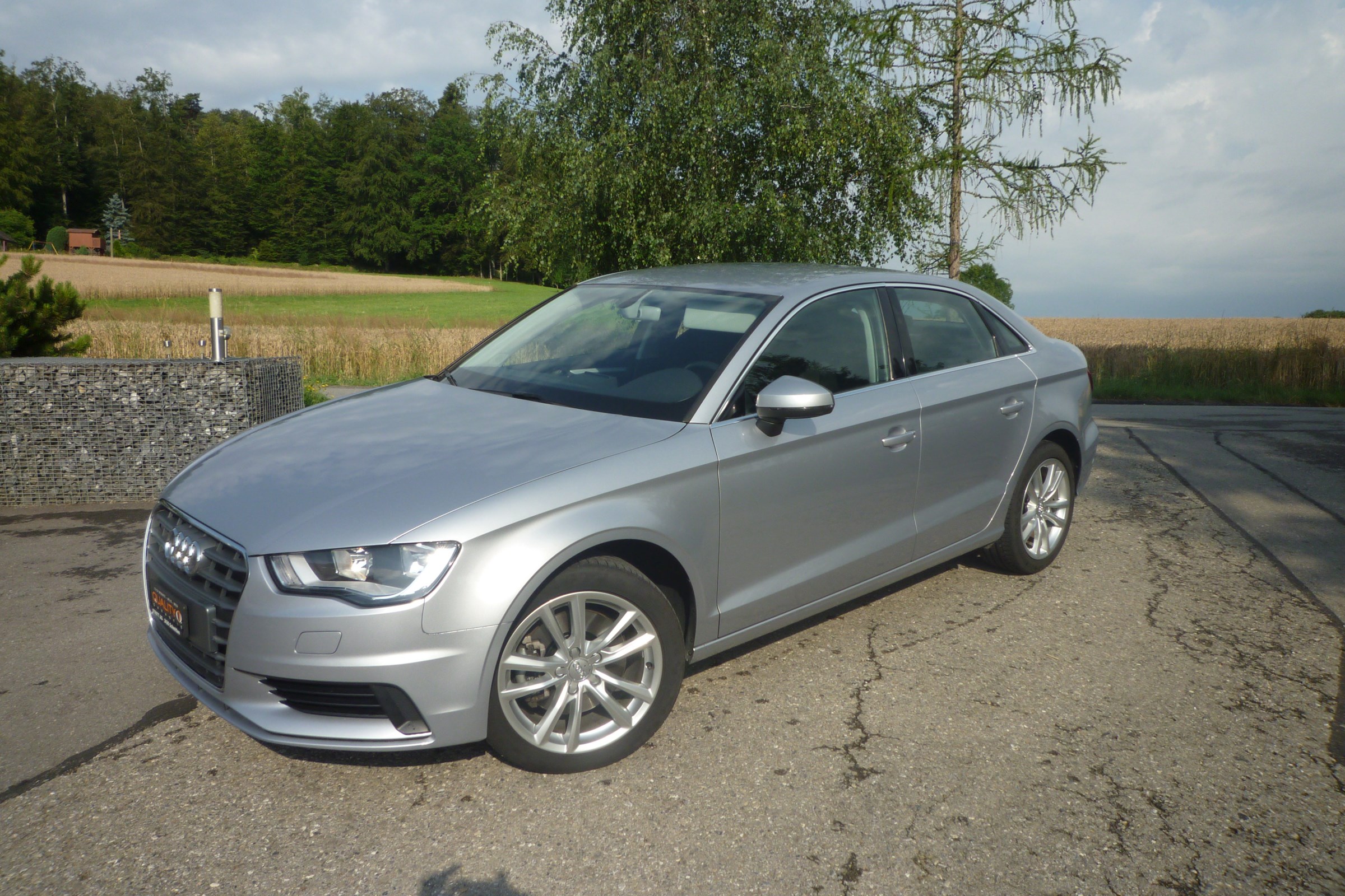 AUDI A3 Sedan 1.8 TFSI Ambiente S-tronic