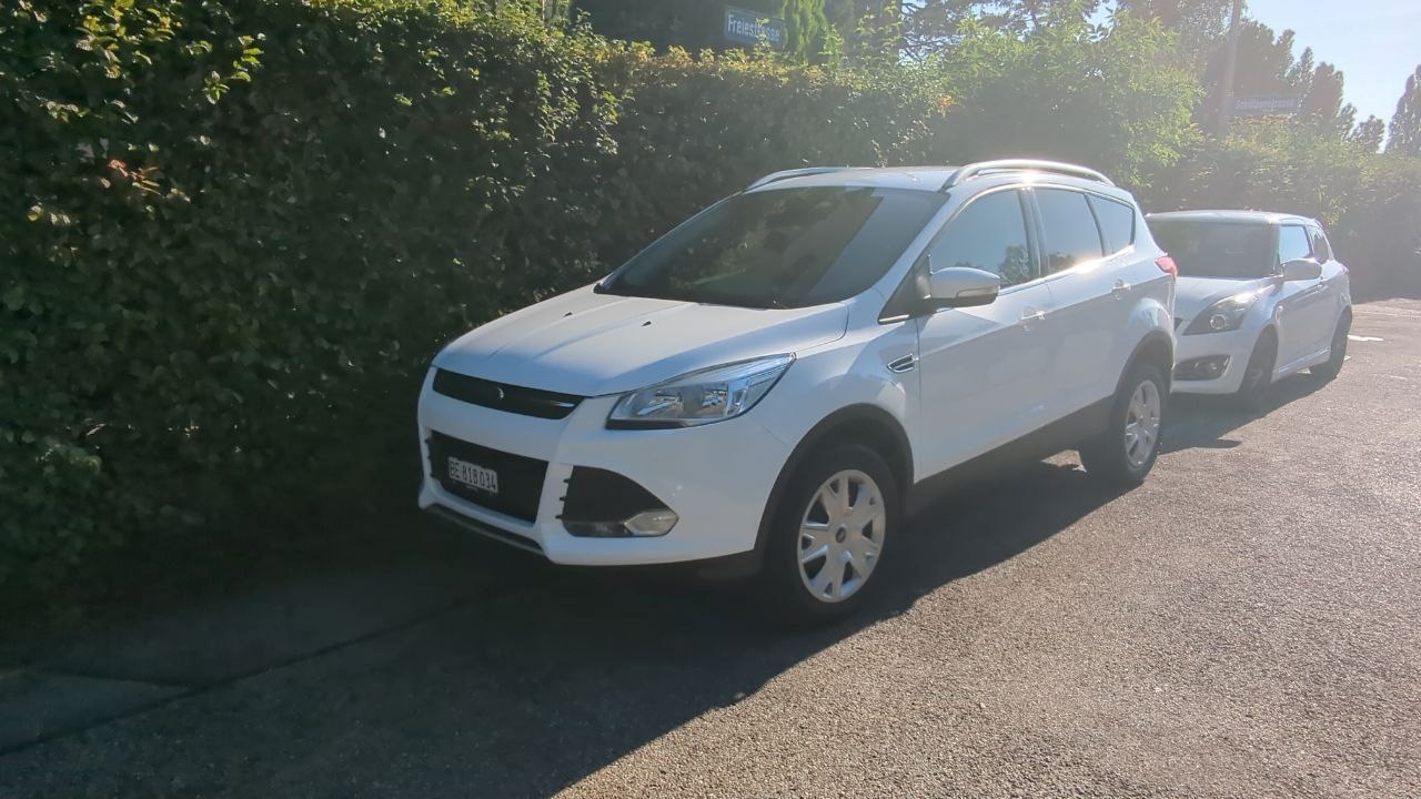 FORD Kuga 1.5 EcoB 182 Carving