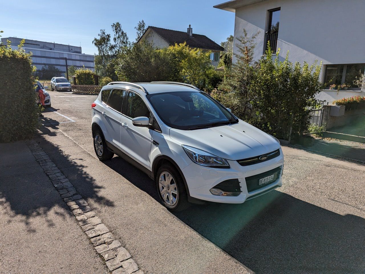 FORD Kuga 1.5 SCTi Titanium 4WD Automatic