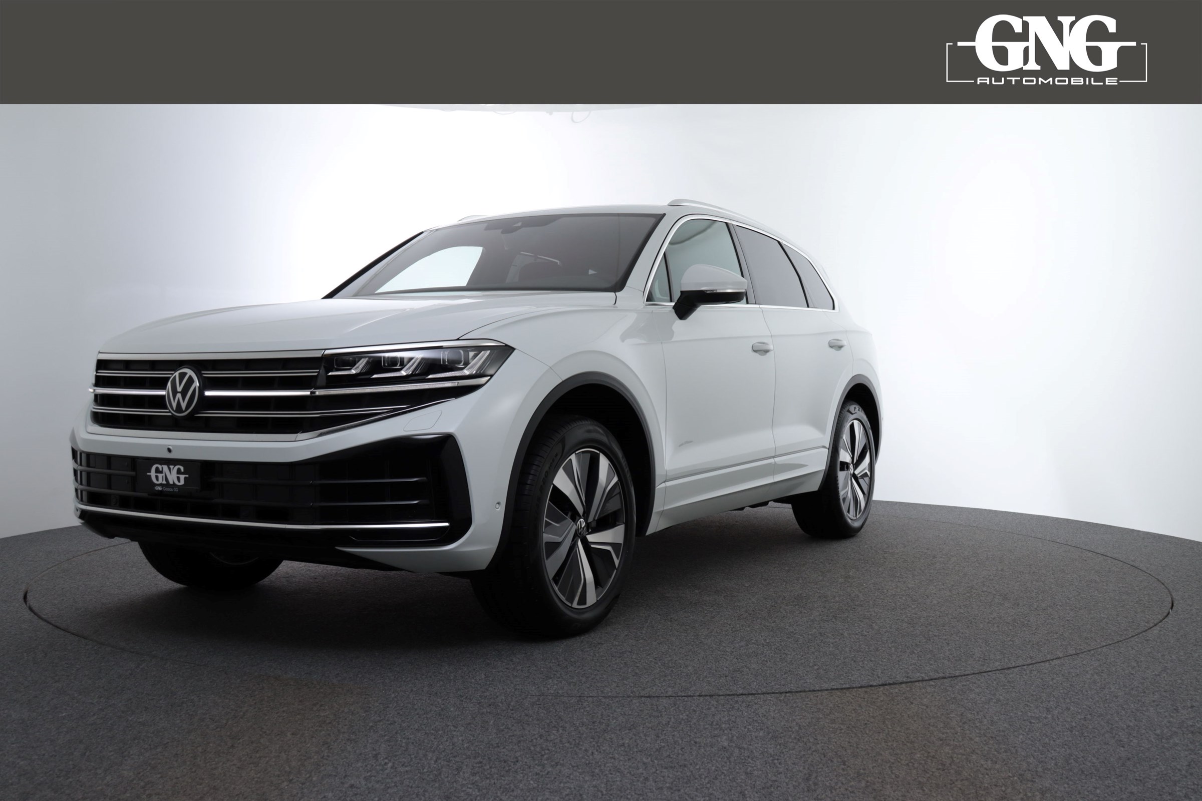 VW Touareg 3.0 TDI Elegance Tiptronic