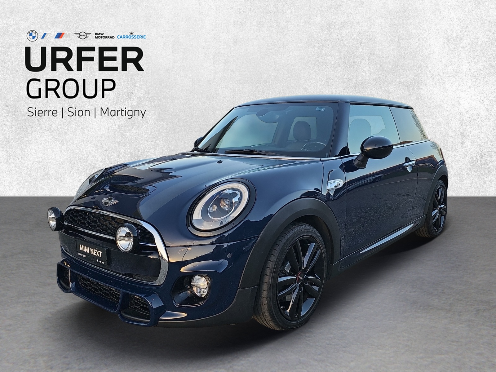 MINI Cooper S