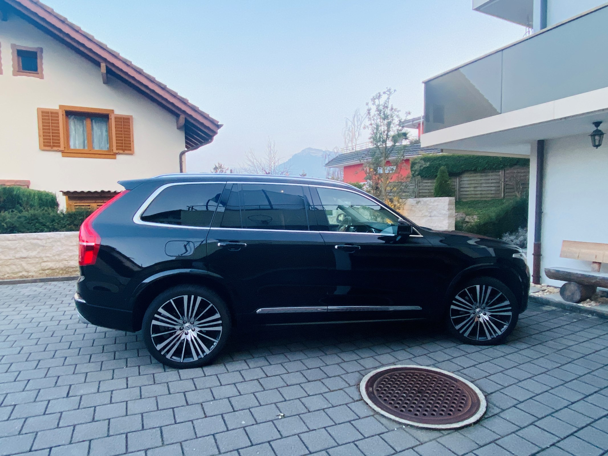 VOLVO XC90 T8 eAWD Inscription Geartronic