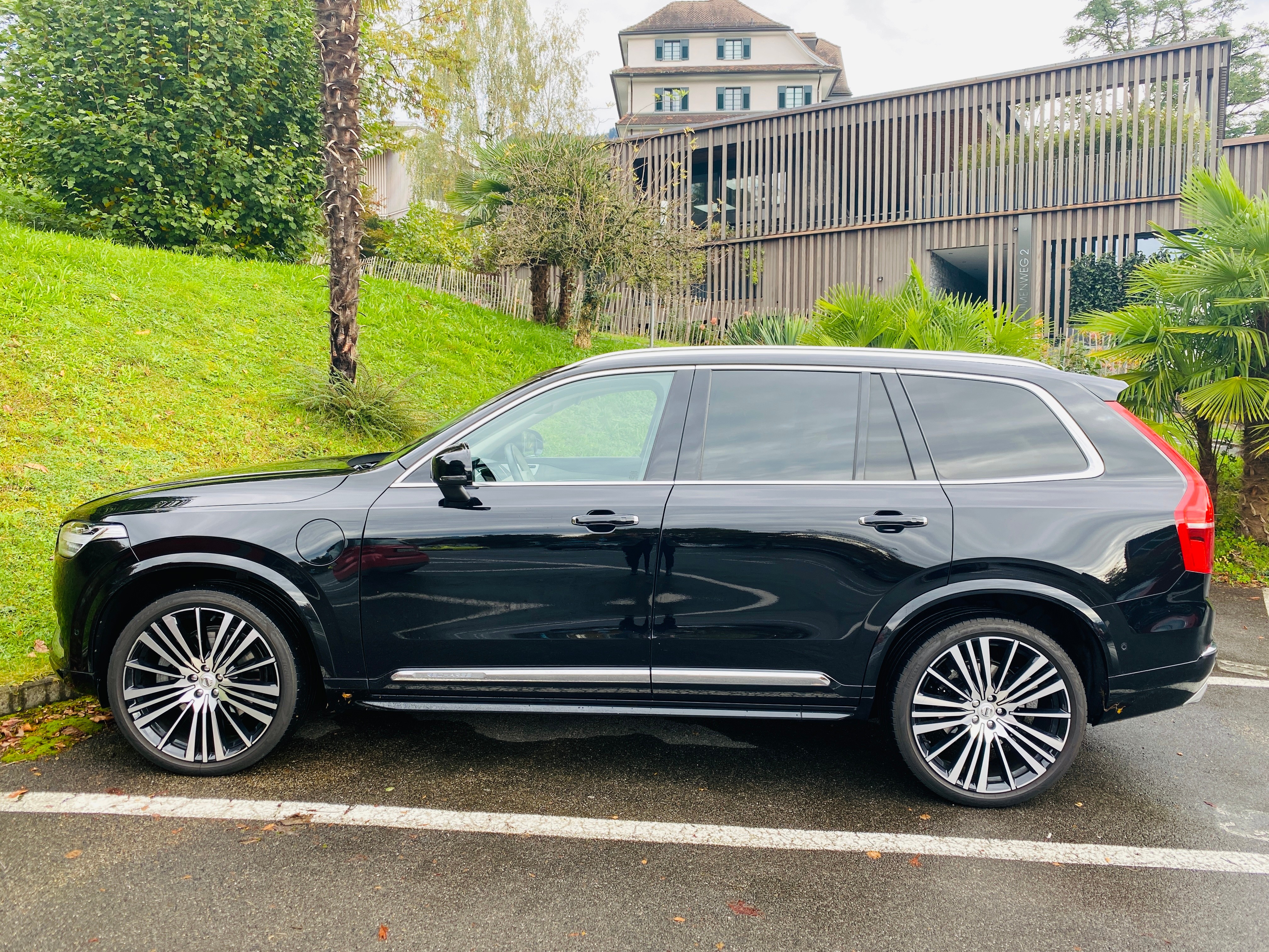 VOLVO XC90 T8 eAWD Inscription Geartronic