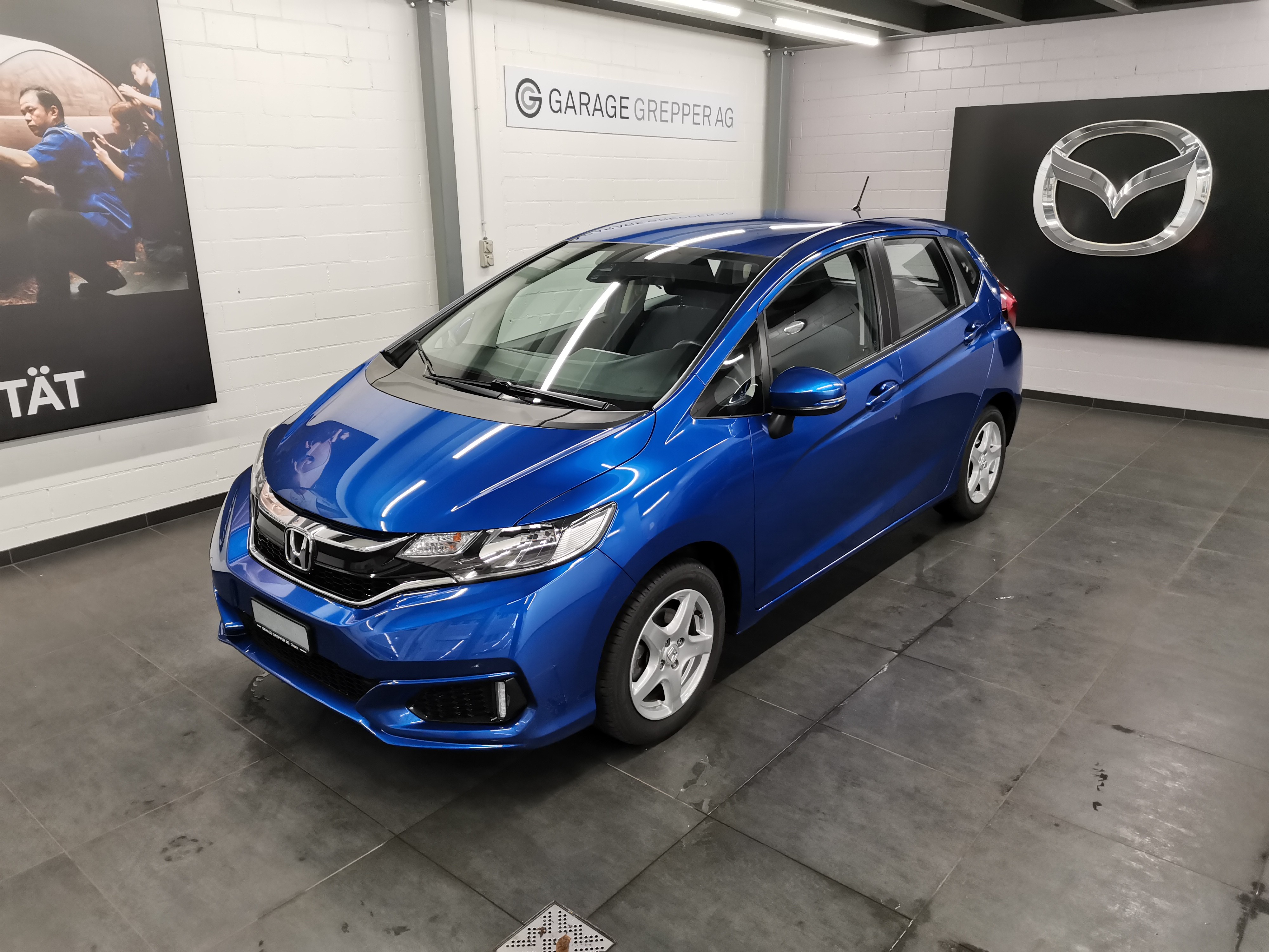 HONDA Jazz 1.3i-VTEC Elegance