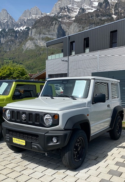 SUZUKI Jimny 1.5 Compact+ 4x4