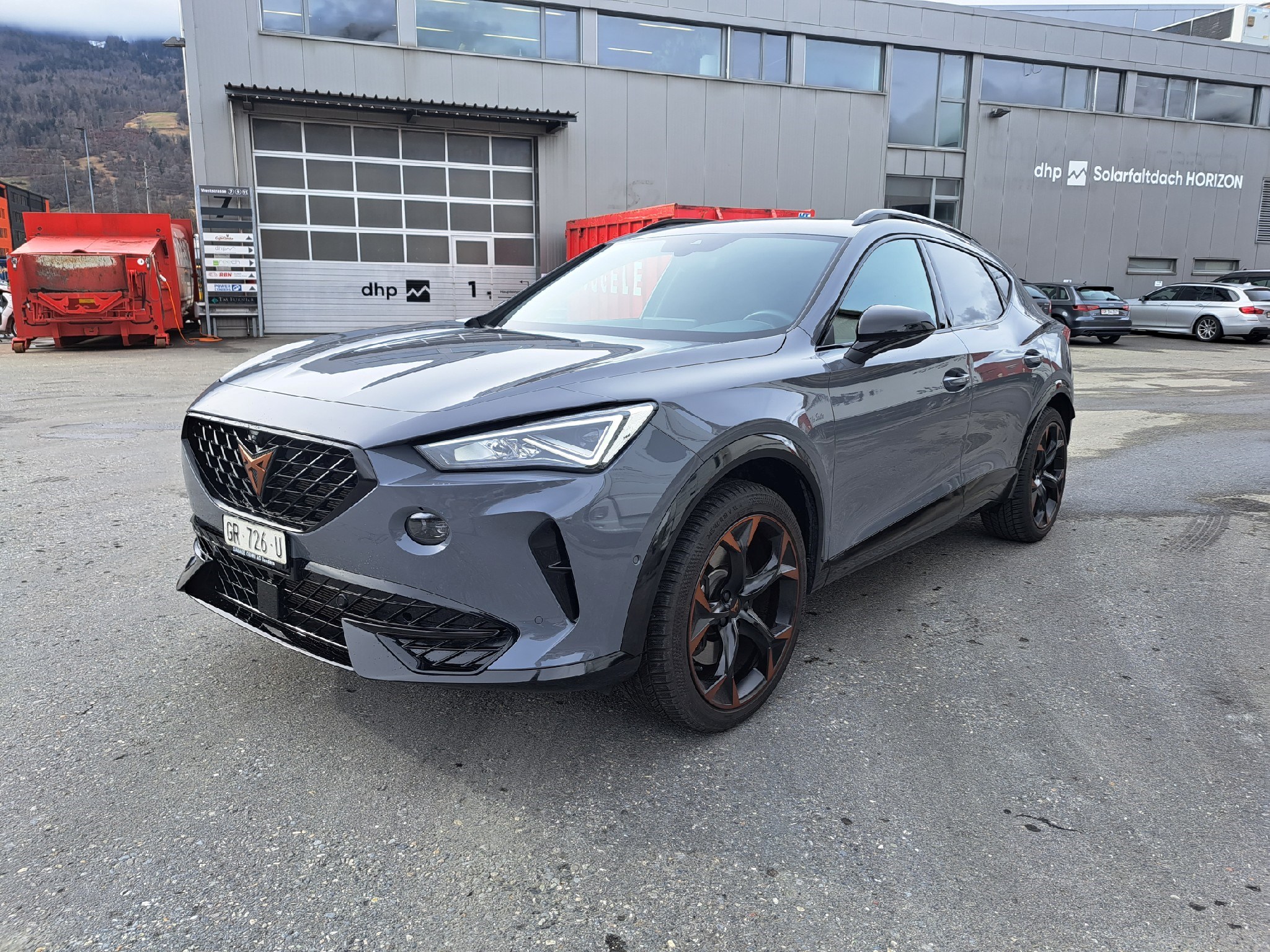 CUPRA Formentor 2.0TSI VZ 4Drive DSG