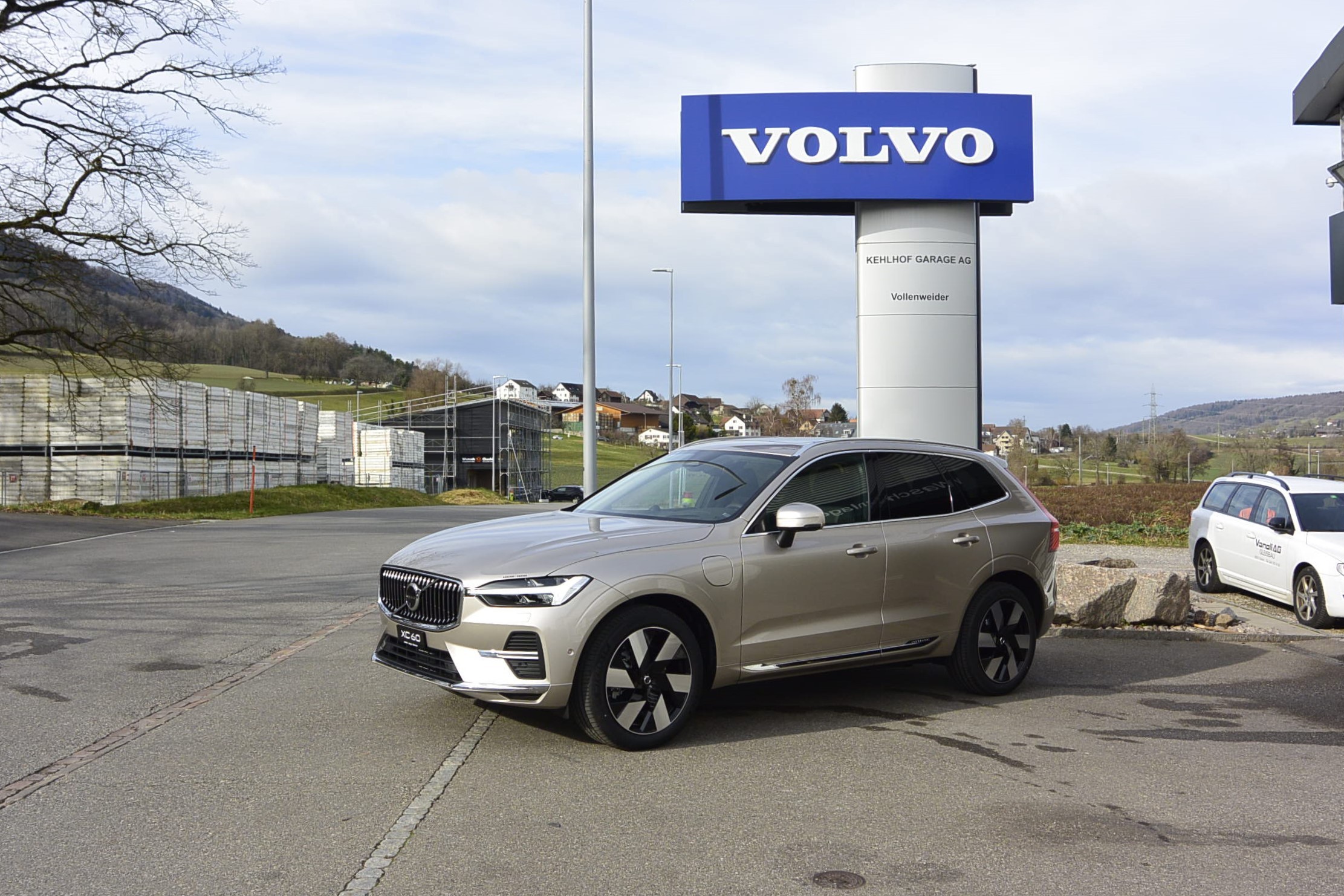 VOLVO XC60 T8 eAWD Ultim Bright