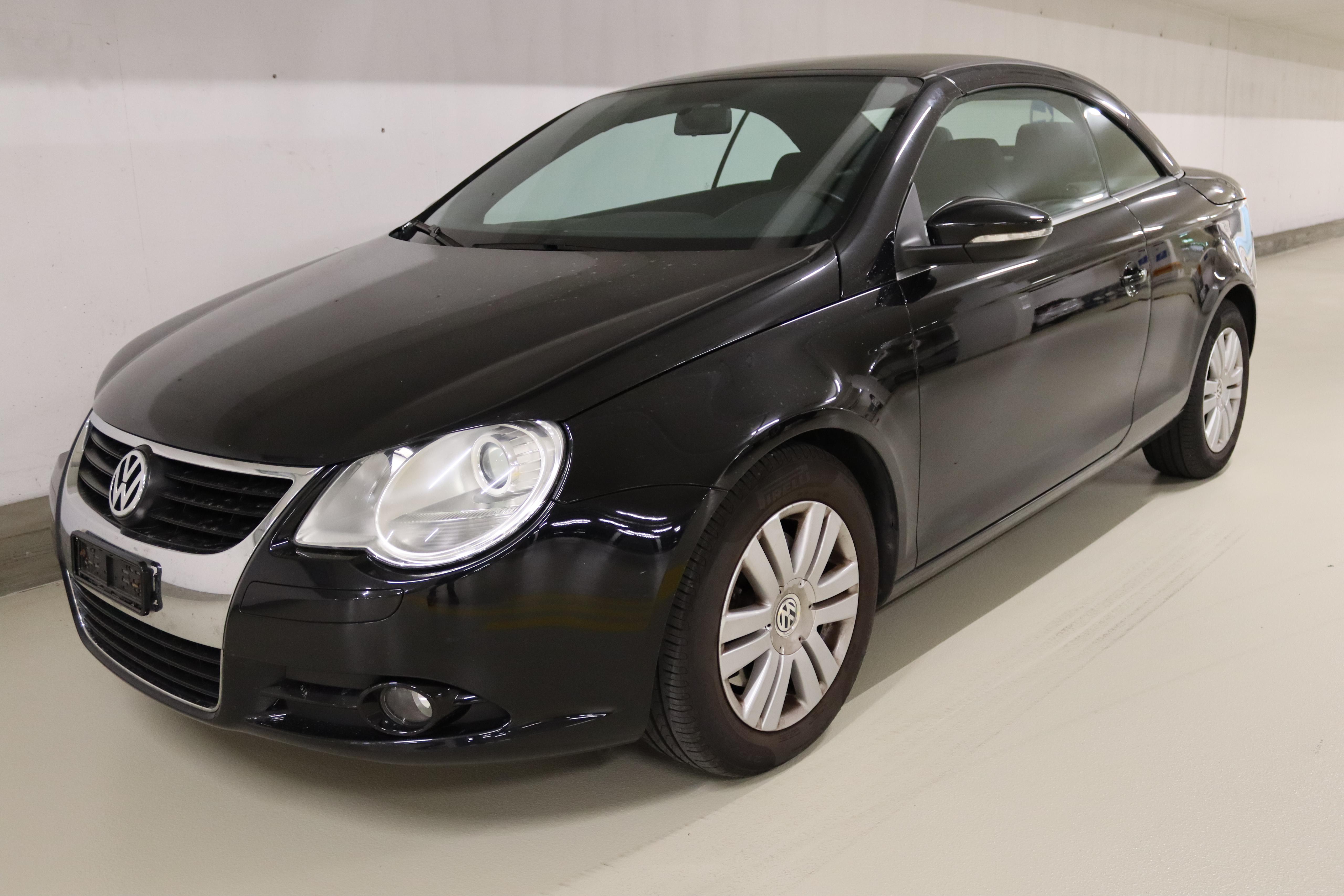 VW Eos 1.4 TSI