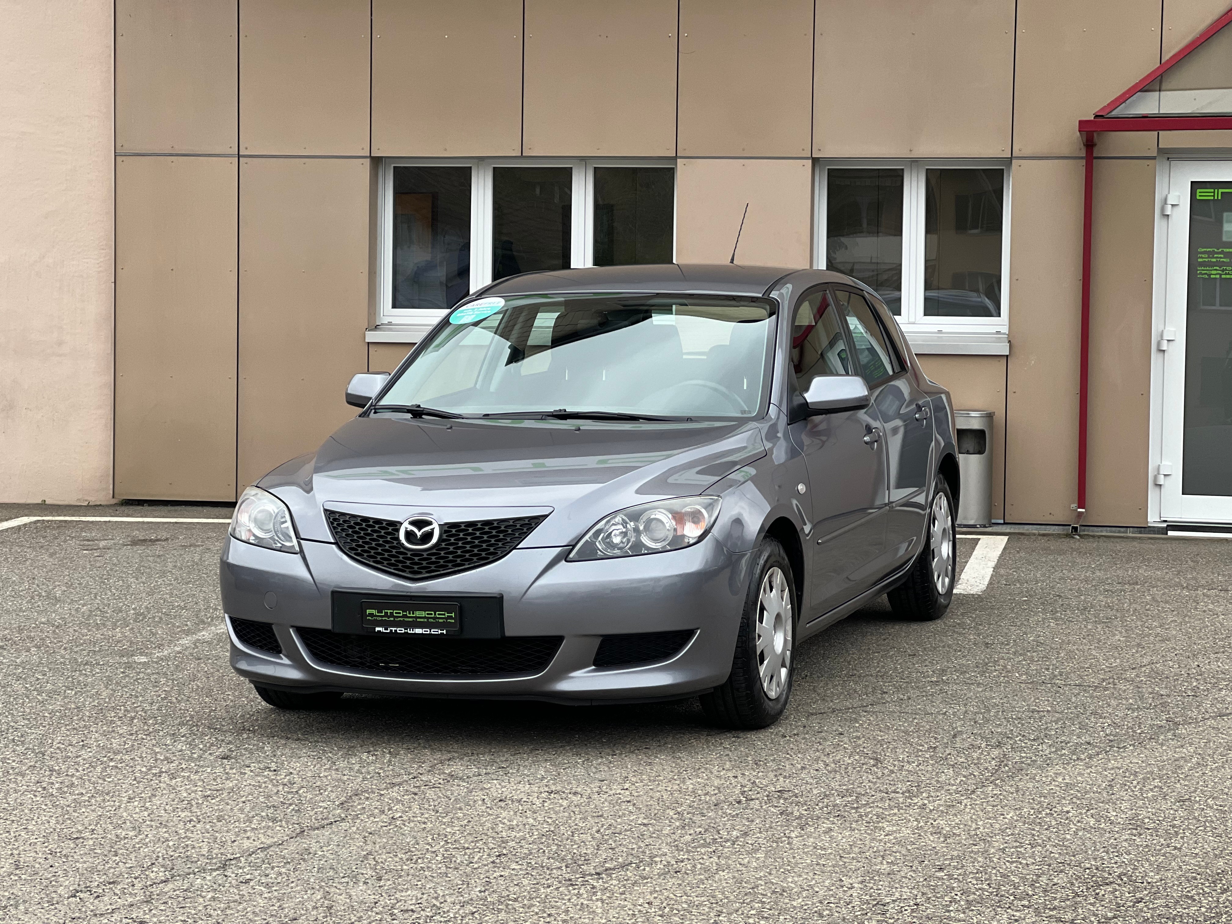 MAZDA 3 1.6 16V Confort