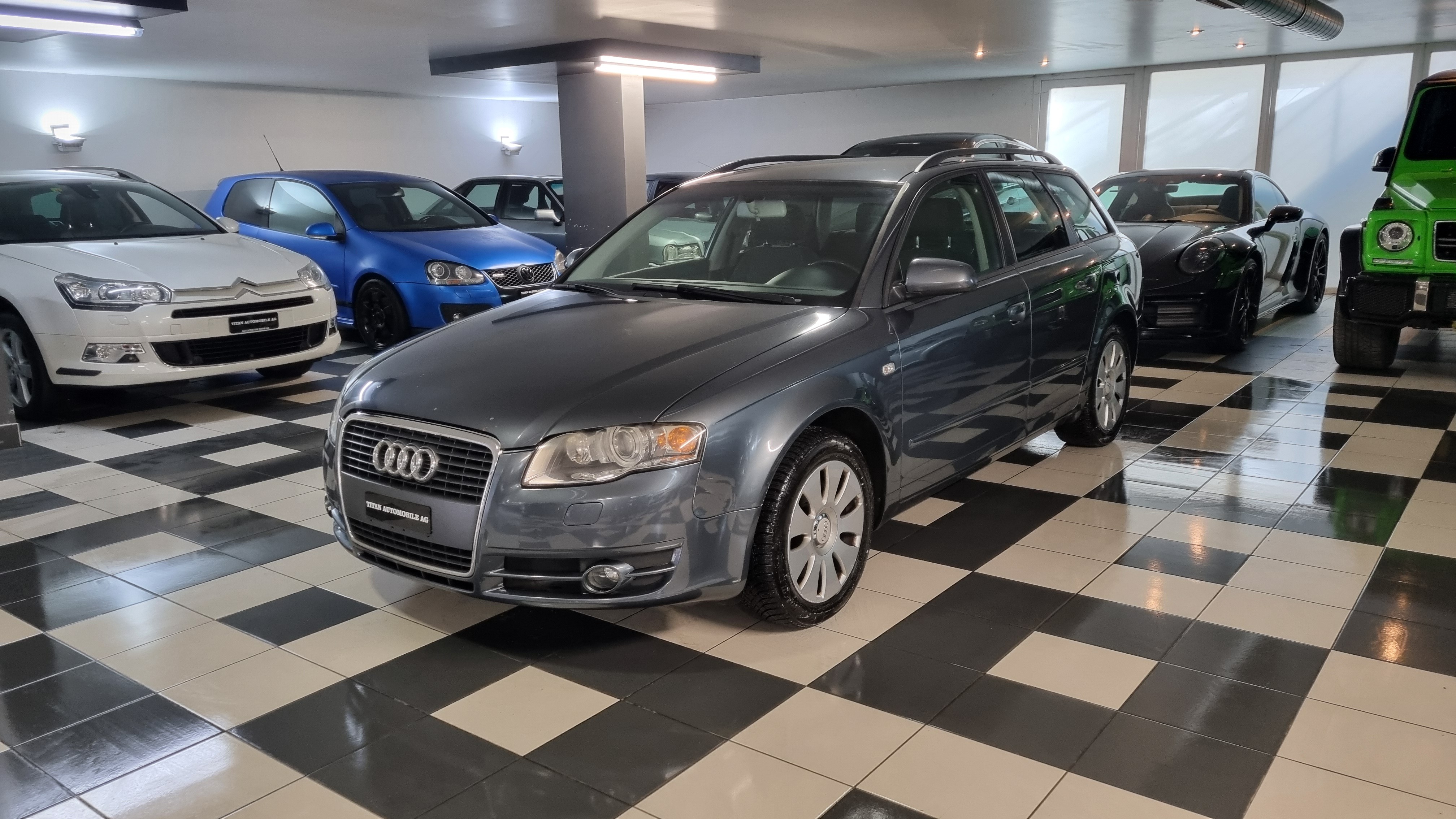 AUDI A4 Avant 2.0 TDI