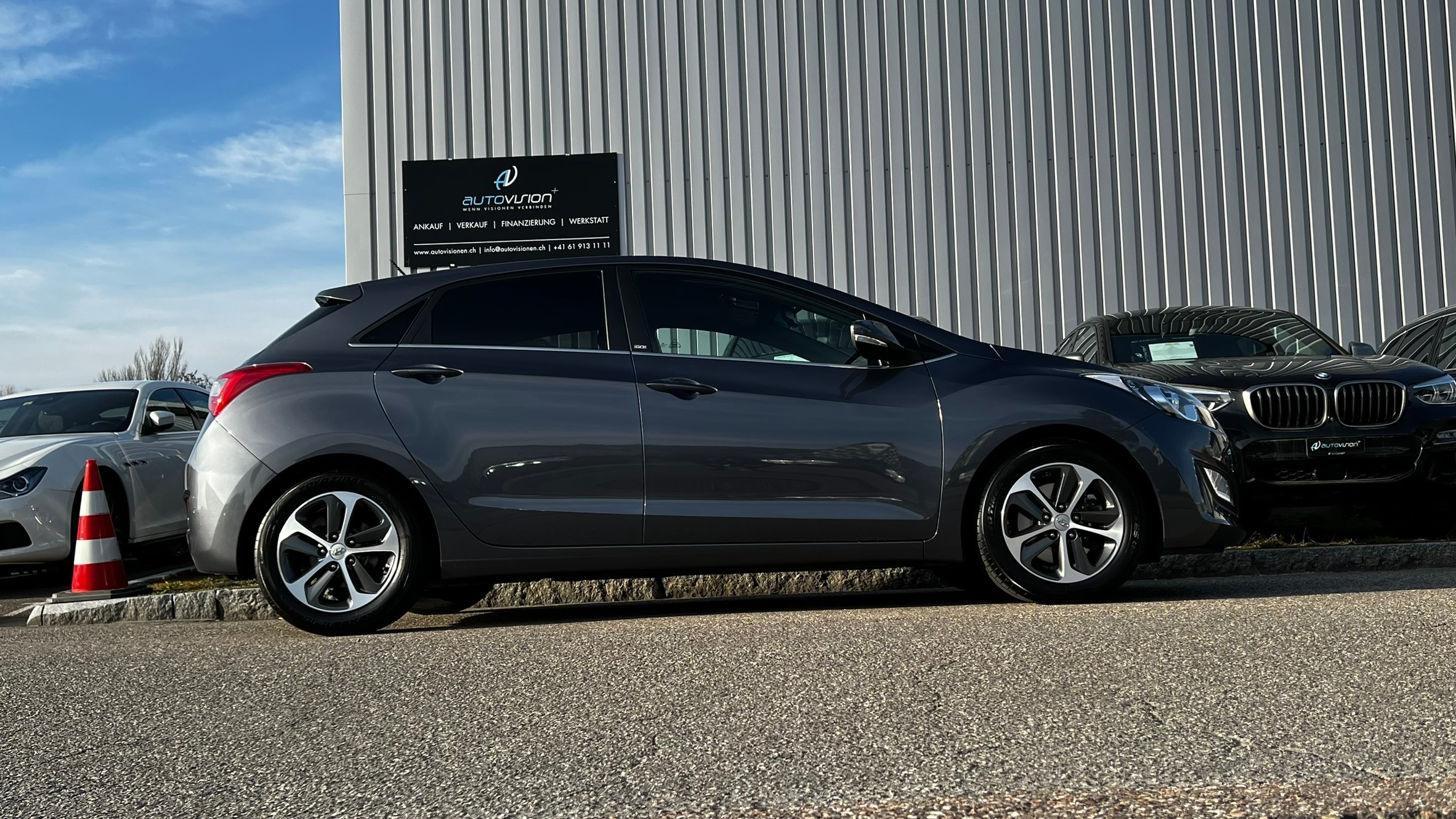 HYUNDAI i30 1.6 CRDi 