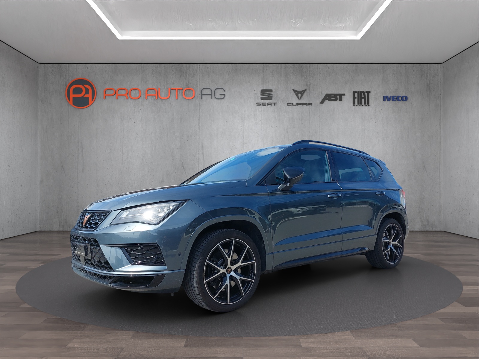 CUPRA Ateca 2.0TSI 4Drive DSG