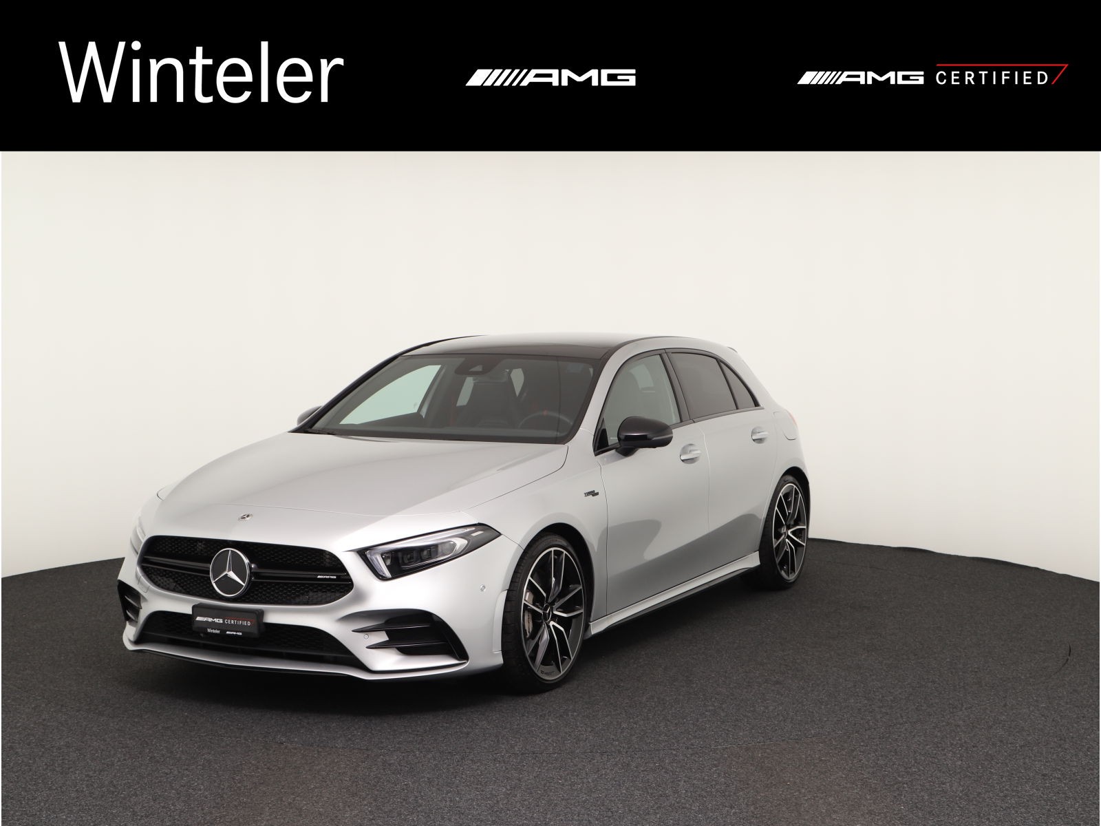 MERCEDES-BENZ A 35 AMG 4Matic