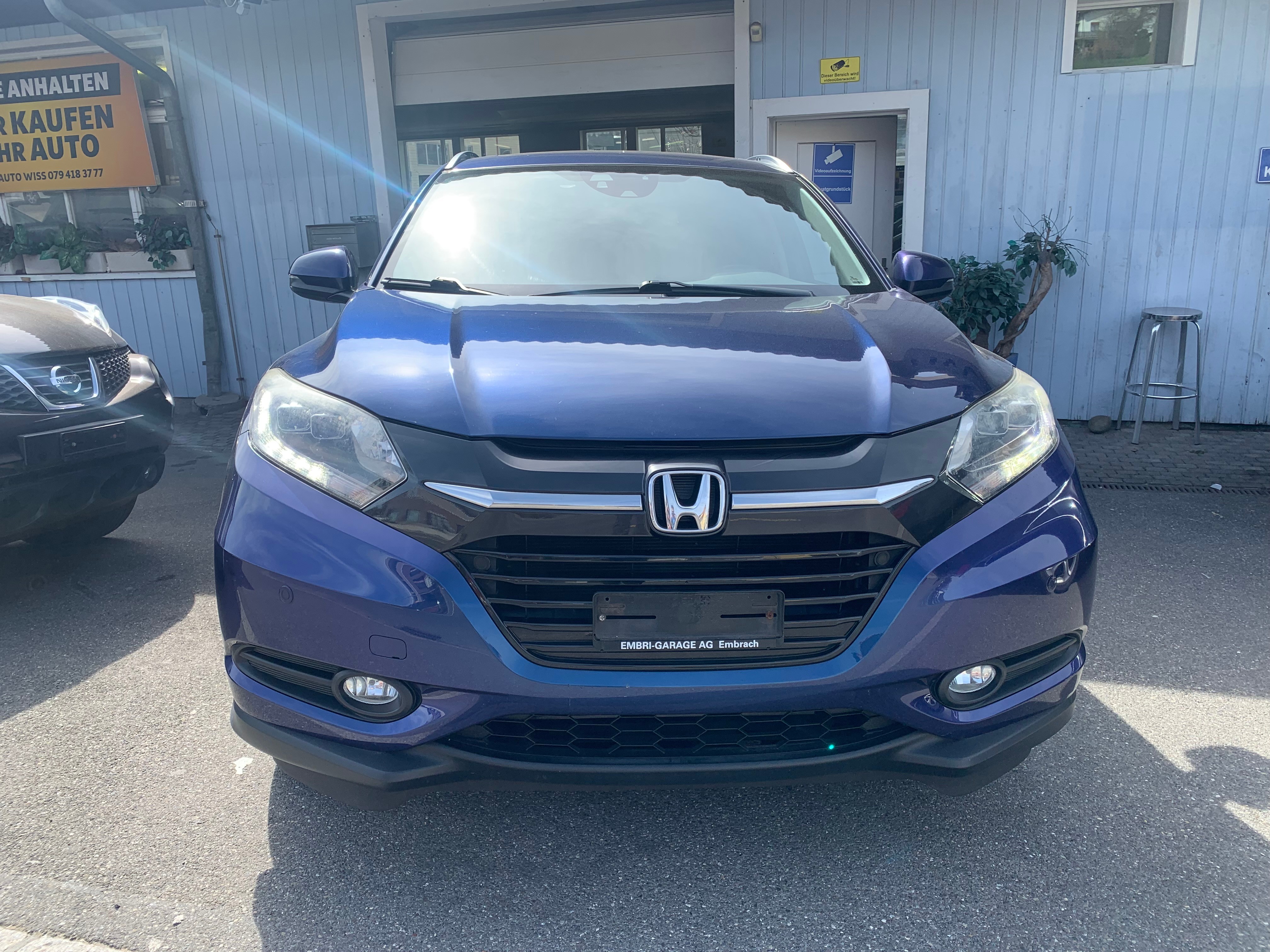 HONDA HR-V 1.5i-VTEC Executive CVT