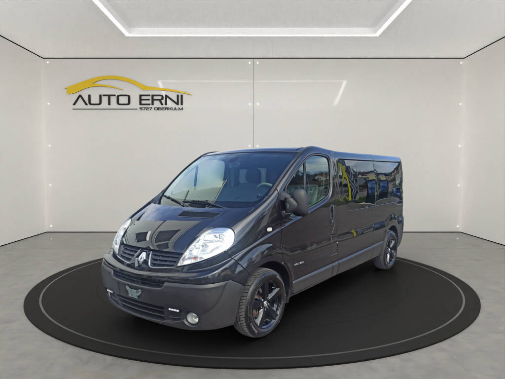 RENAULT Trafic 2.5 dCi L2H1 Grand Passenger Authentique