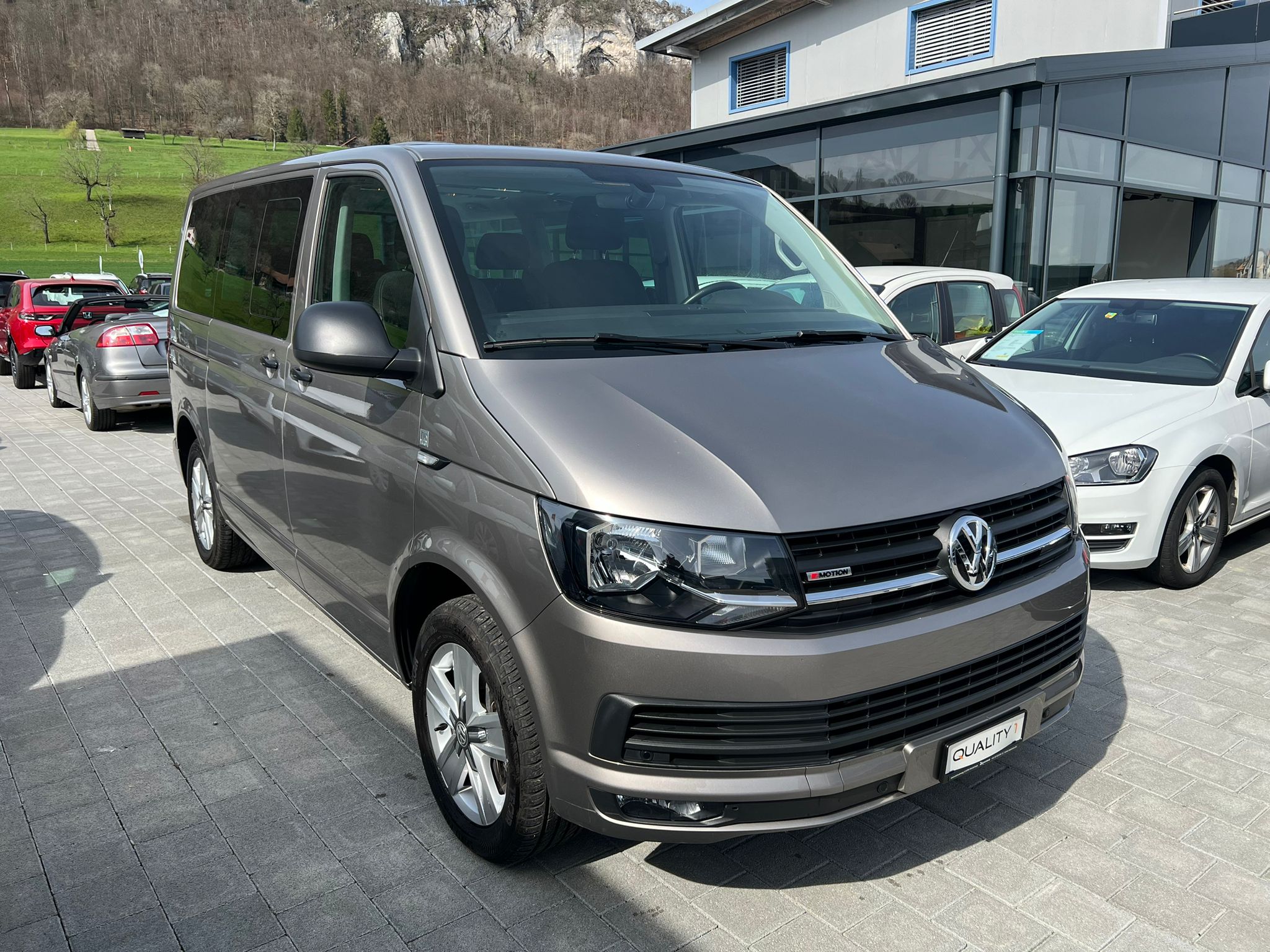 VW T6 Multivan DSG 2.0 TDI Trendline 4Motion