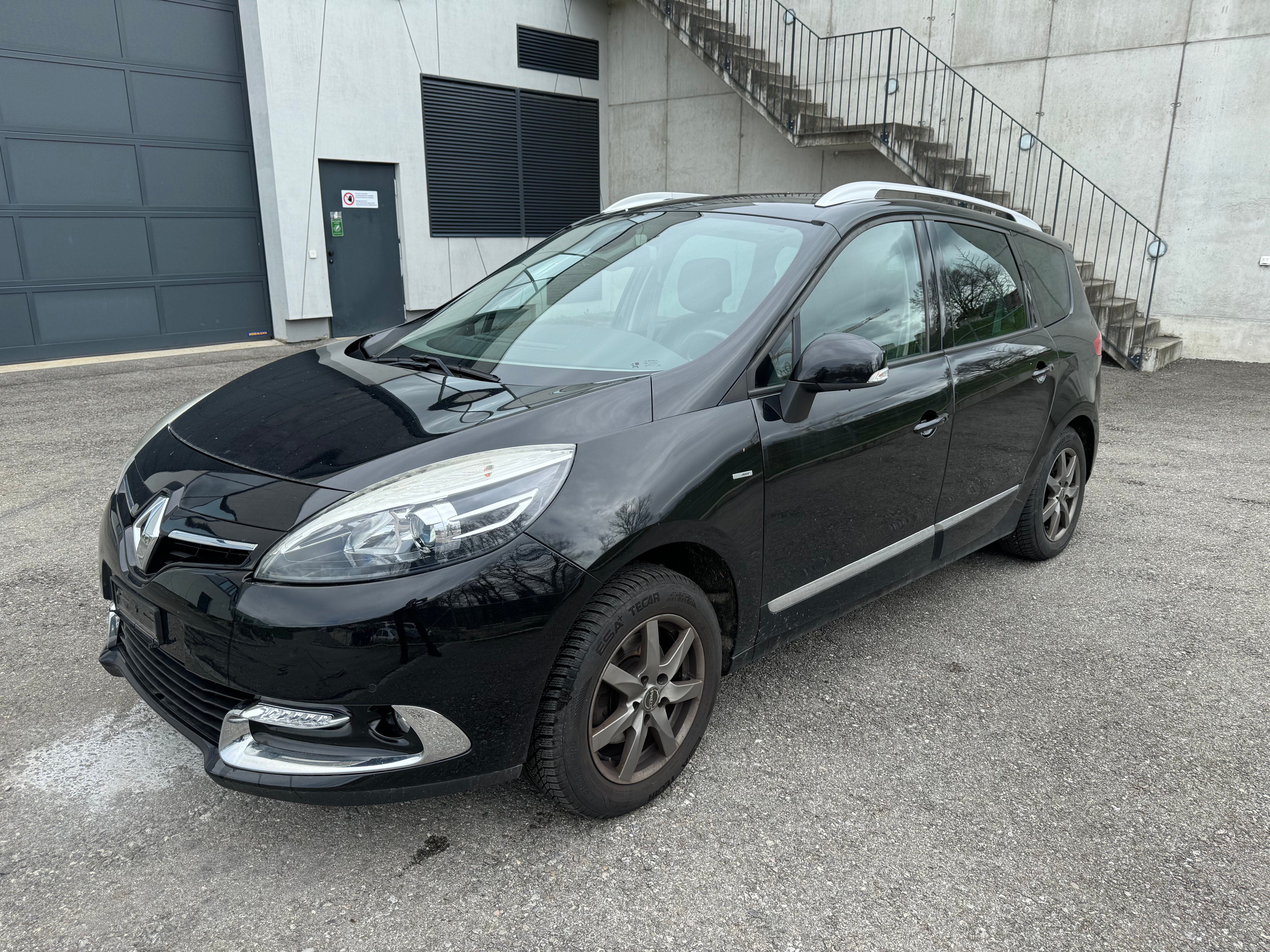 RENAULT Grand Scénic 1.2 16V Turbo Energy