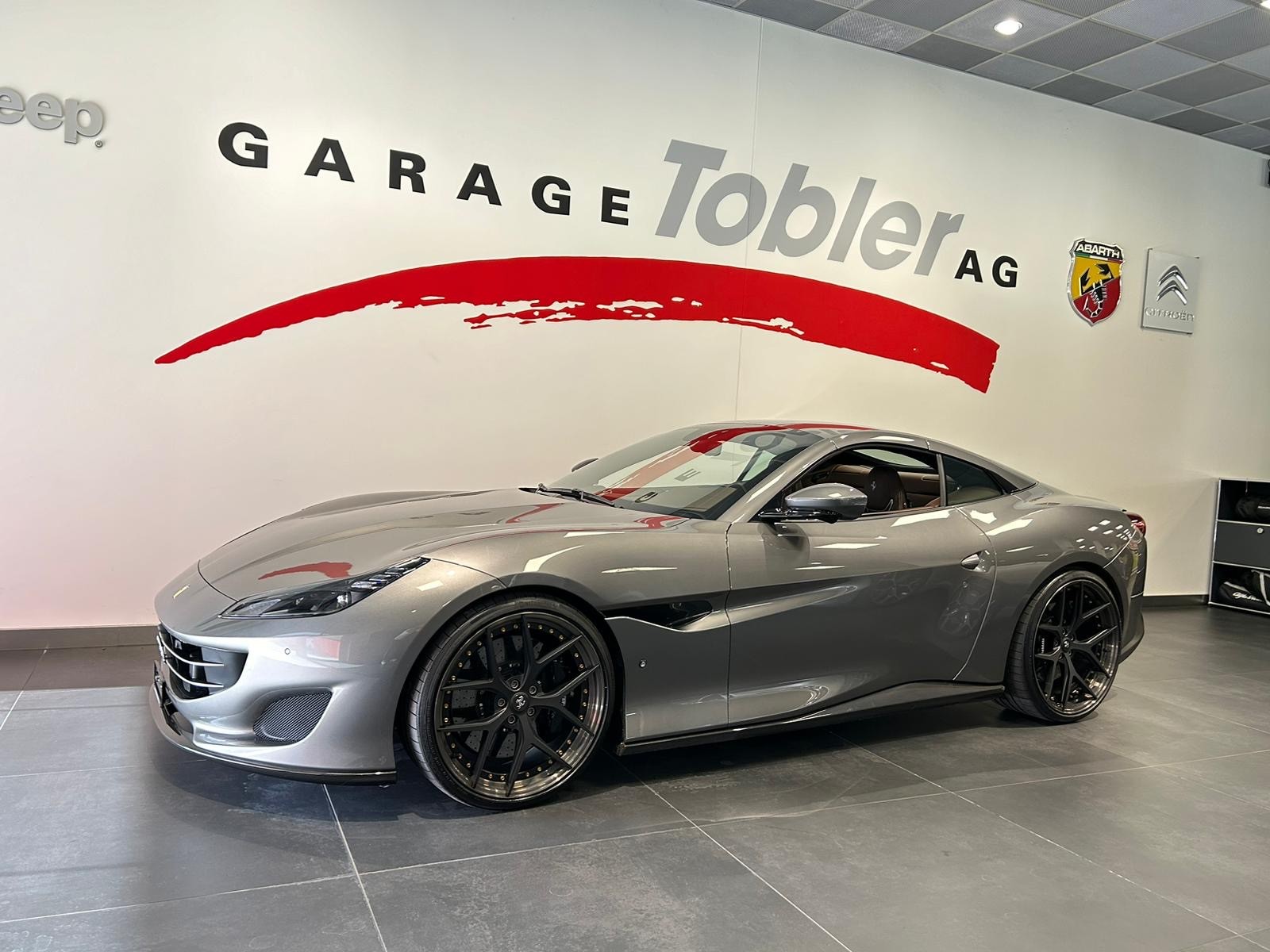 FERRARI Portofino 3.9 V8 T