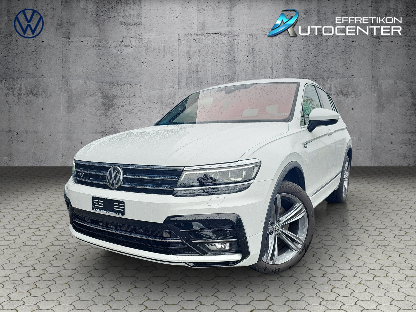 VW Tiguan 2.0TSI High 4M