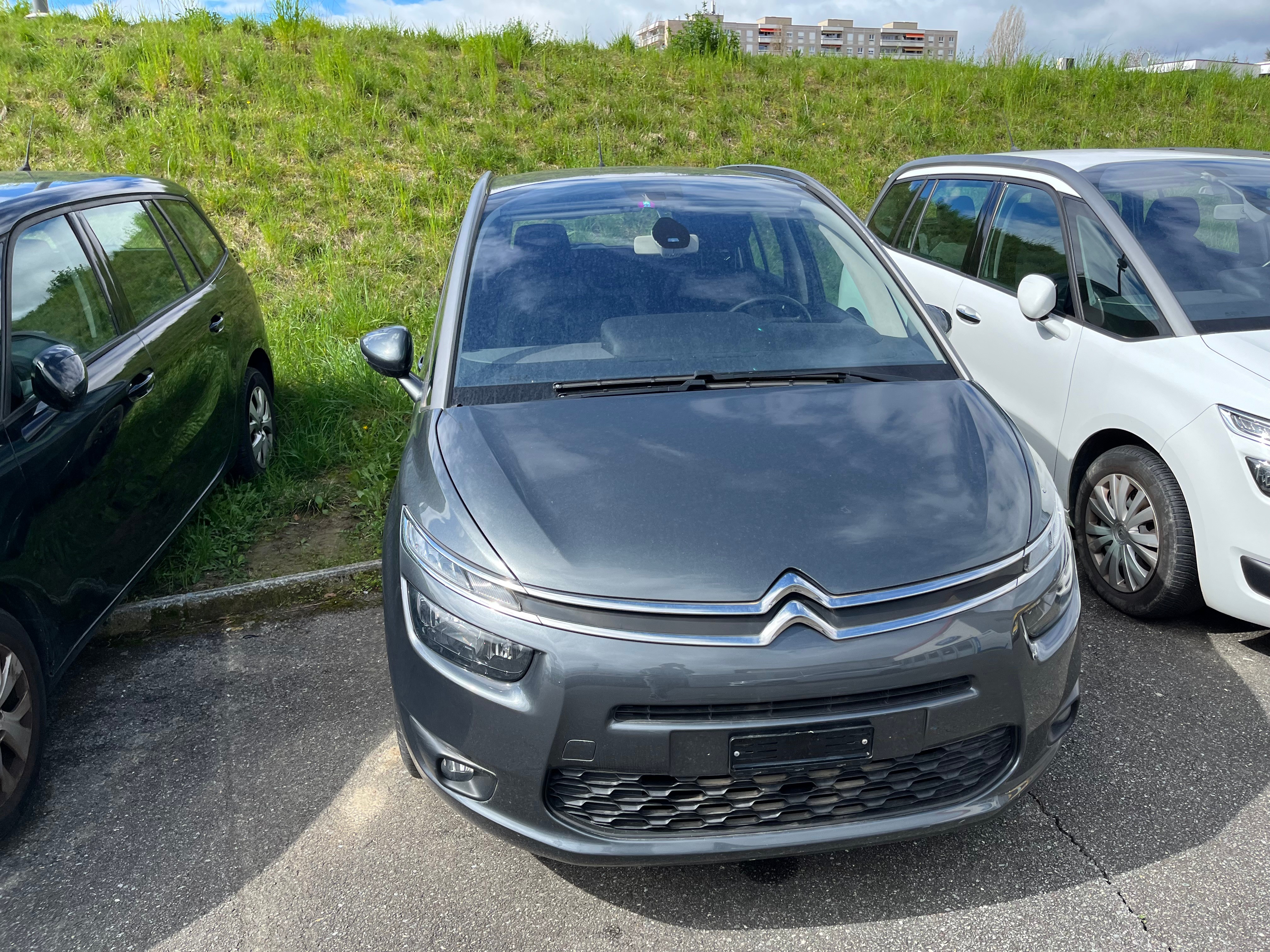 CITROEN C4 Grand Picasso 1.6i 16V Attraction