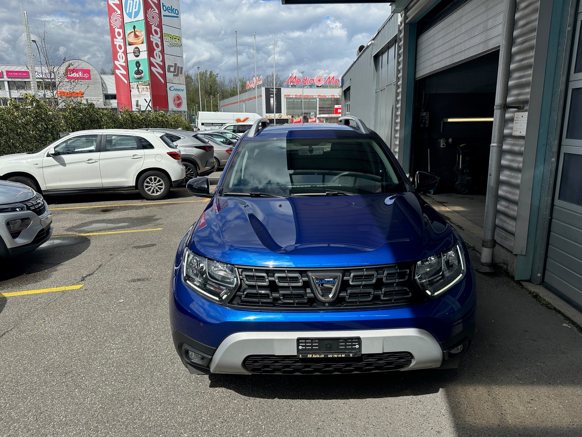 DACIA Duster TCe 150 Celebration 4x4