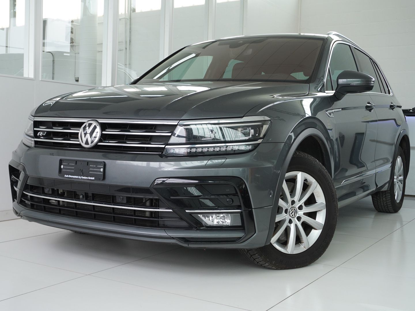 VW Tiguan 2.0TSI Highline 4Motion DSG