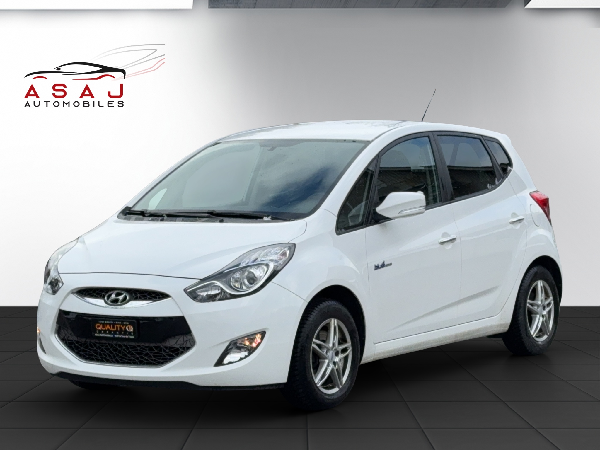 HYUNDAI iX20 1.6 Style