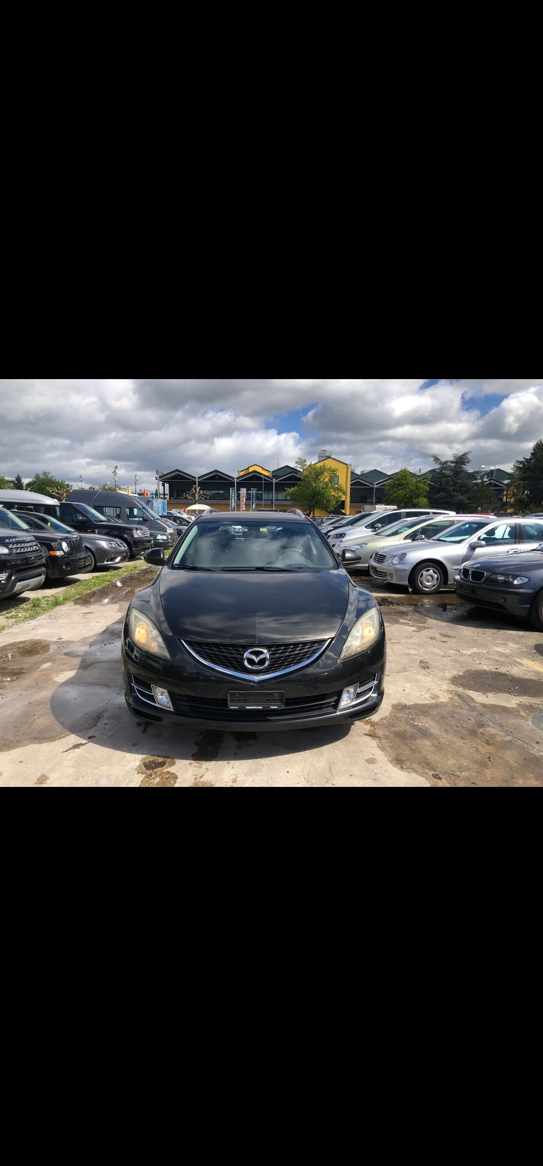 MAZDA 6 2.0 16V Sport Activematic