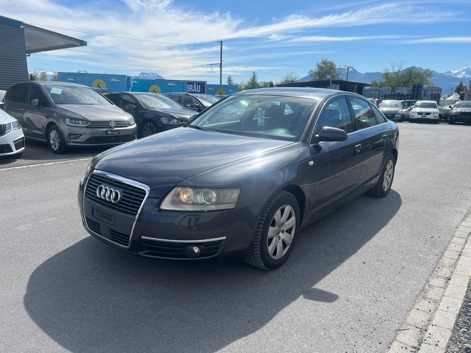 AUDI A6 3.2 V6 FSI