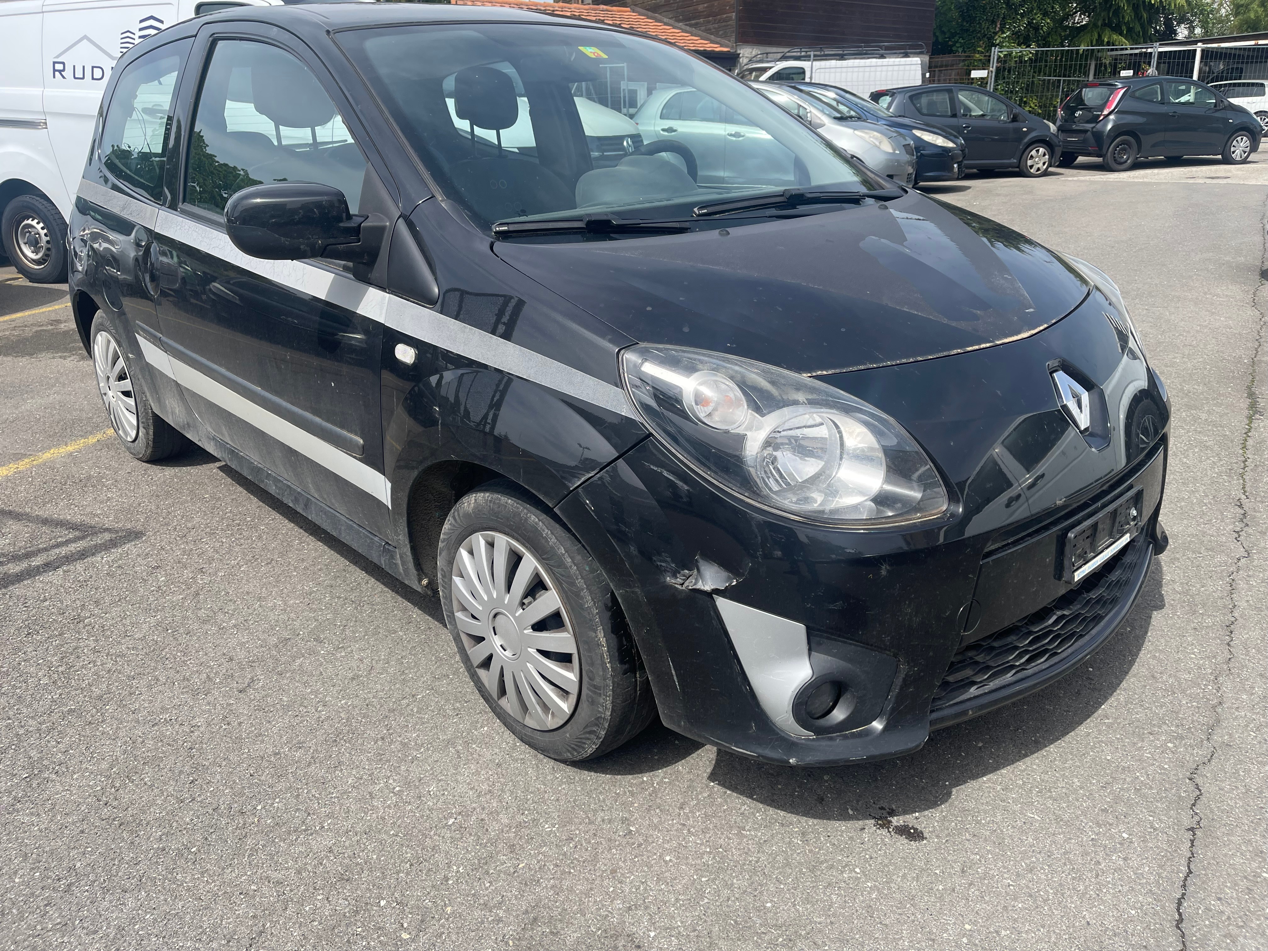 RENAULT Twingo 1.2 16V Expression